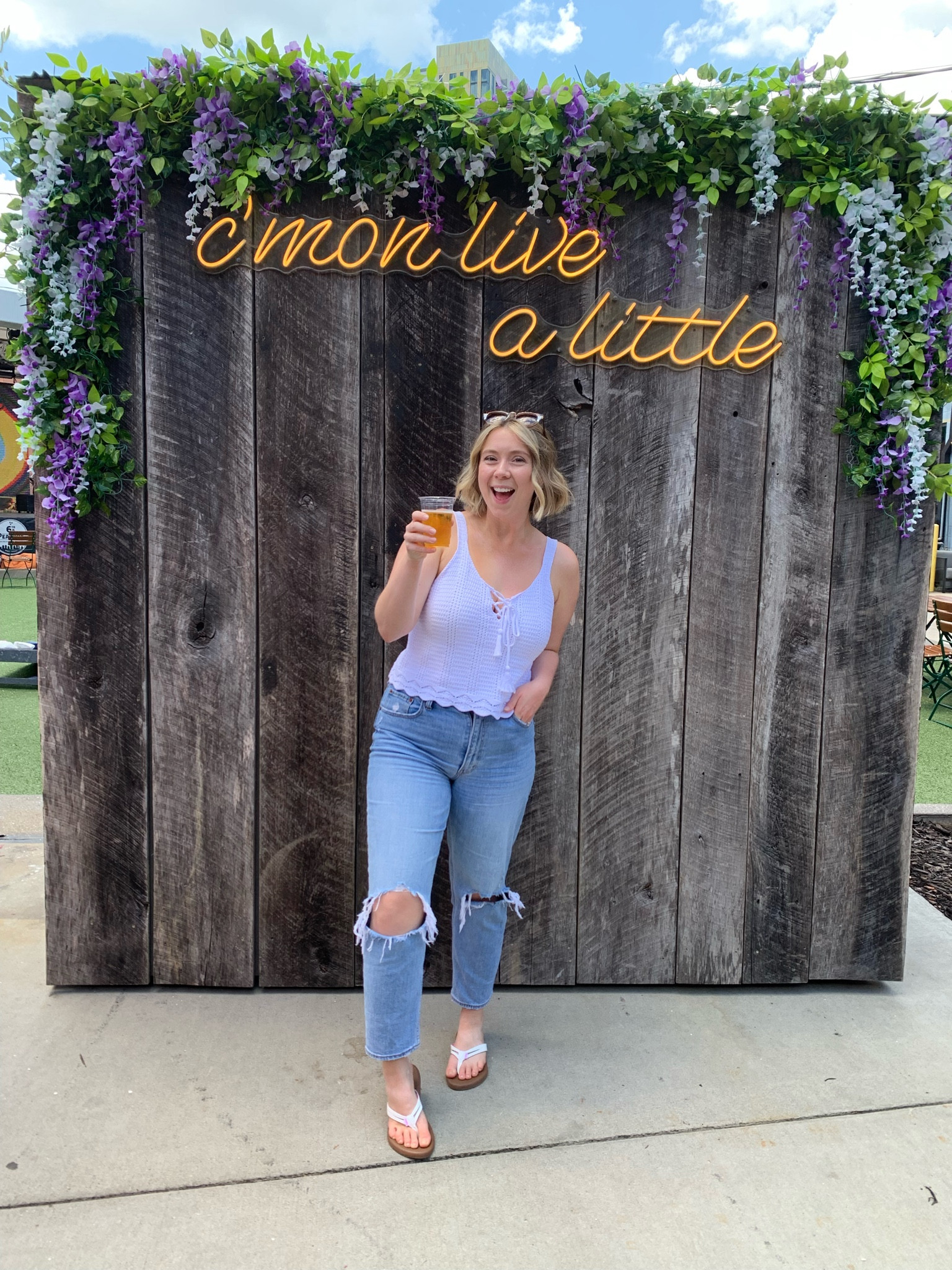 Old navy is having a great sale!! Top is 30% off!

#LTKsalealert #LTKSeasonal #LTKunder50