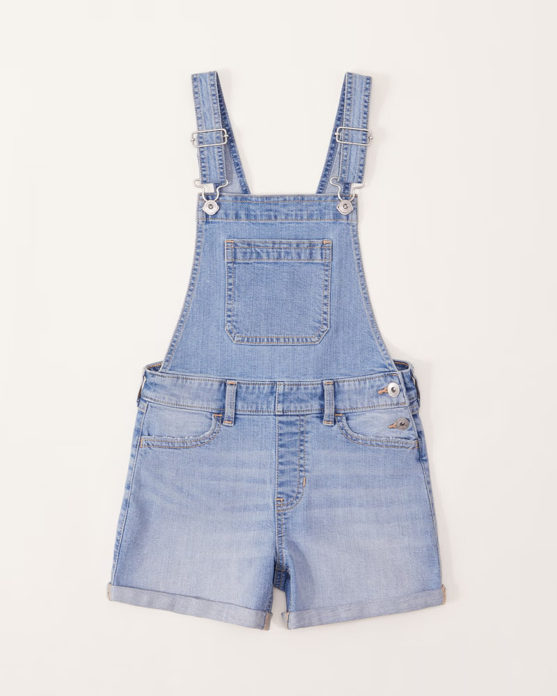 shortalls | Abercrombie & Fitch (US)