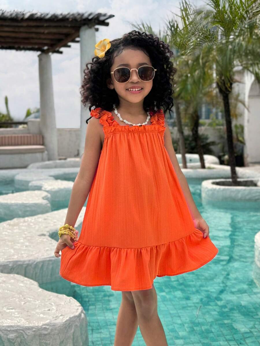 Young Girl Spring/Summer New Arrival Music Festival, Easter, Bohemian, Western Style, Wedding Sea... | SHEIN