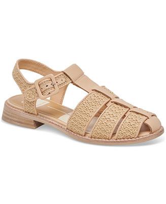 Dolce Vita Women's Holis Slingback Fisherman Sandals - Macy's | Macy's