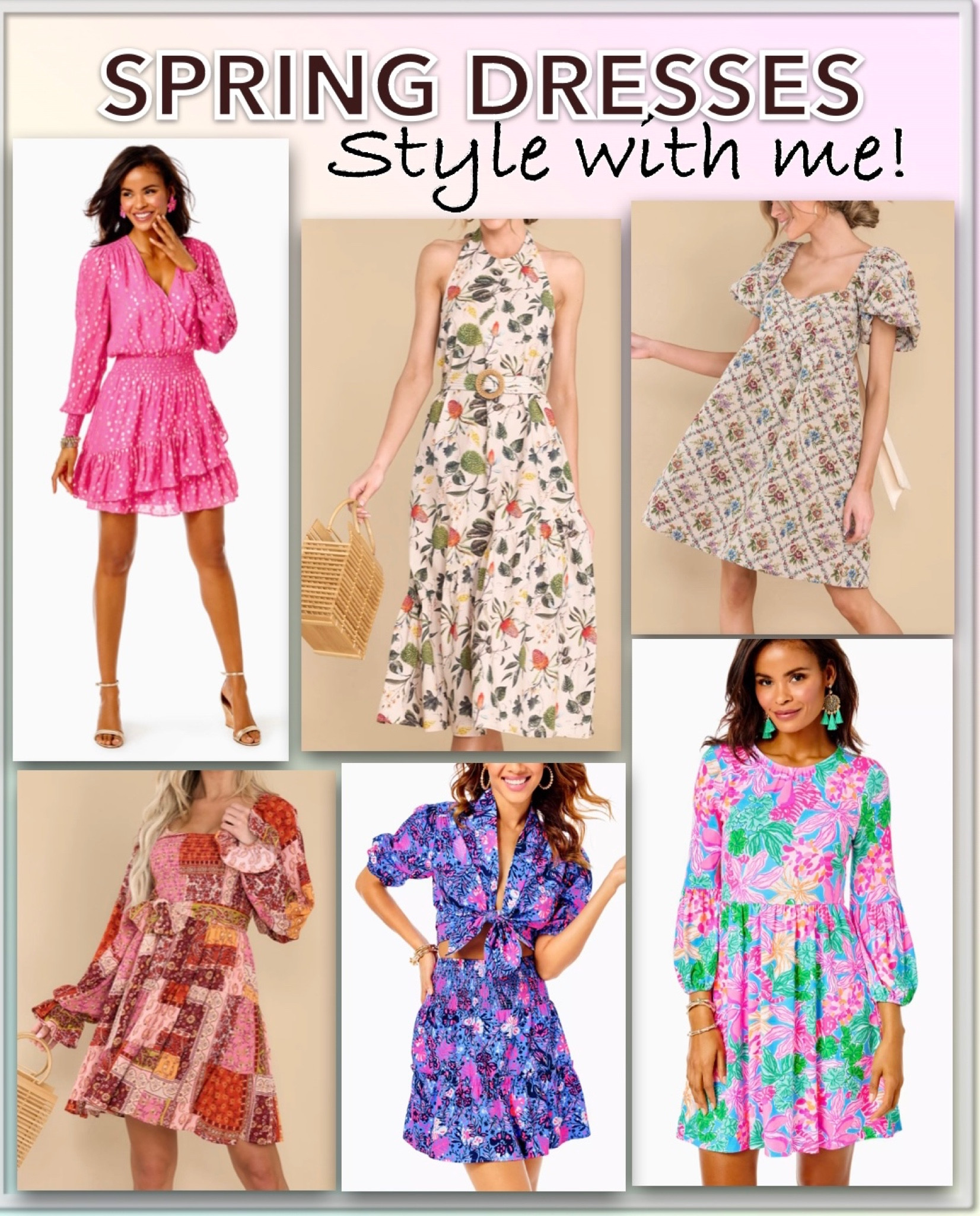 simplystyleslux's spring outfits Collection on LTK