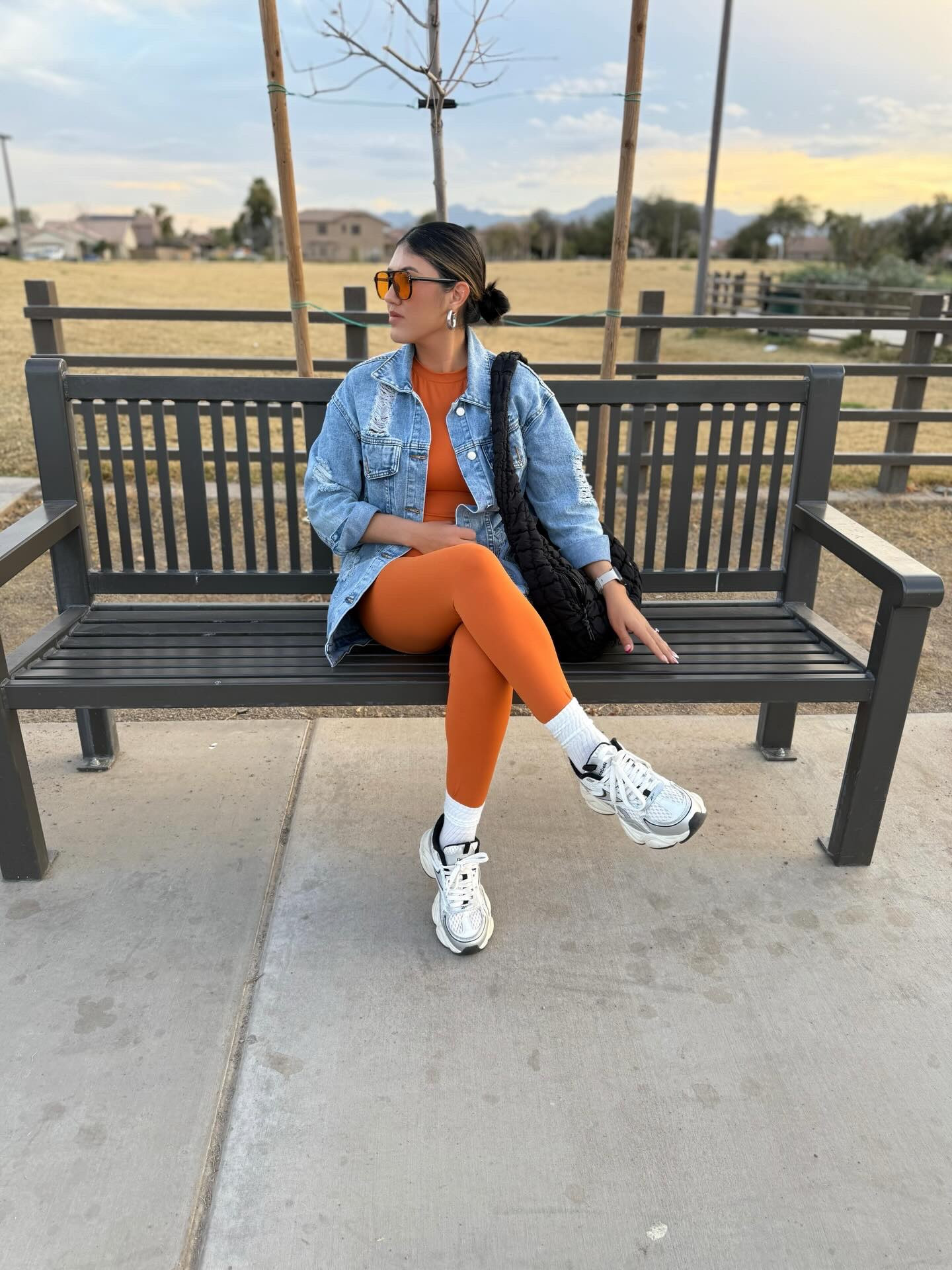 Spring fits have entered the chat 🍊🫰🏼🧡☀️ #casuallook #springoutfits #outfitideas

🔍 Search 👉299XR👈 on SHEIN to explore my top picks and unlock your exclusive 💸 VIP coupon!
@shein_sports@sheinofficial @shein_us
#SHEINtrends #SHEINsports

Store Name:pinktip
🆔 91506888
🔗 https://shein.top/sguviap