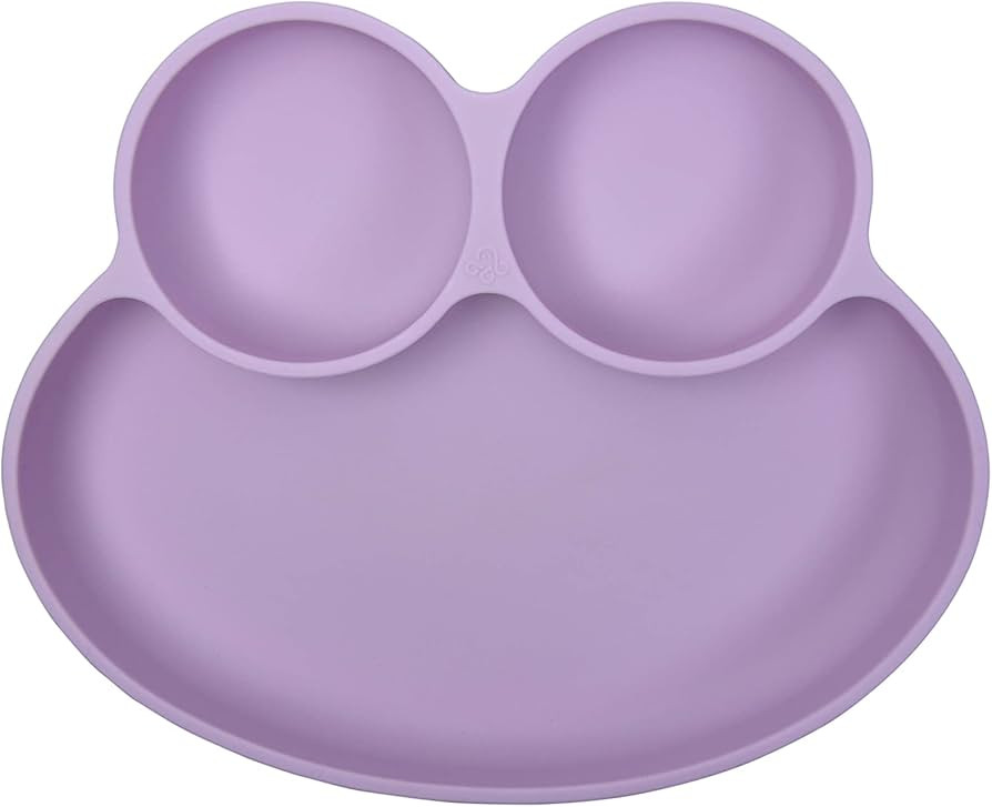 Abiie Octopod Baby Silicone Plates with Suction - Spill Proof, Easy to Clean - BPA-Free Bowl - Su... | Amazon (US)
