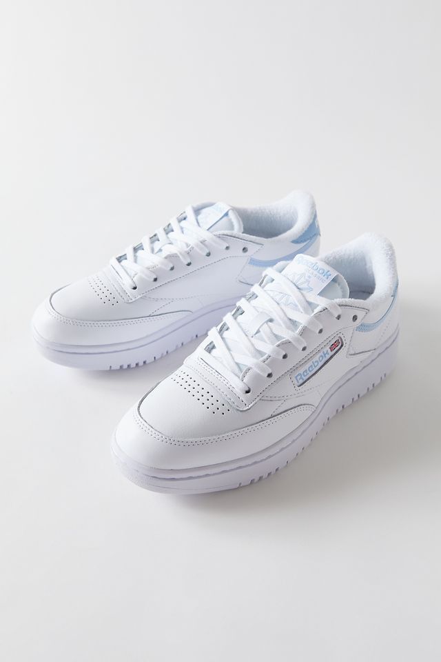 Reebok Club C Double Sneaker | Urban Outfitters (US and RoW)