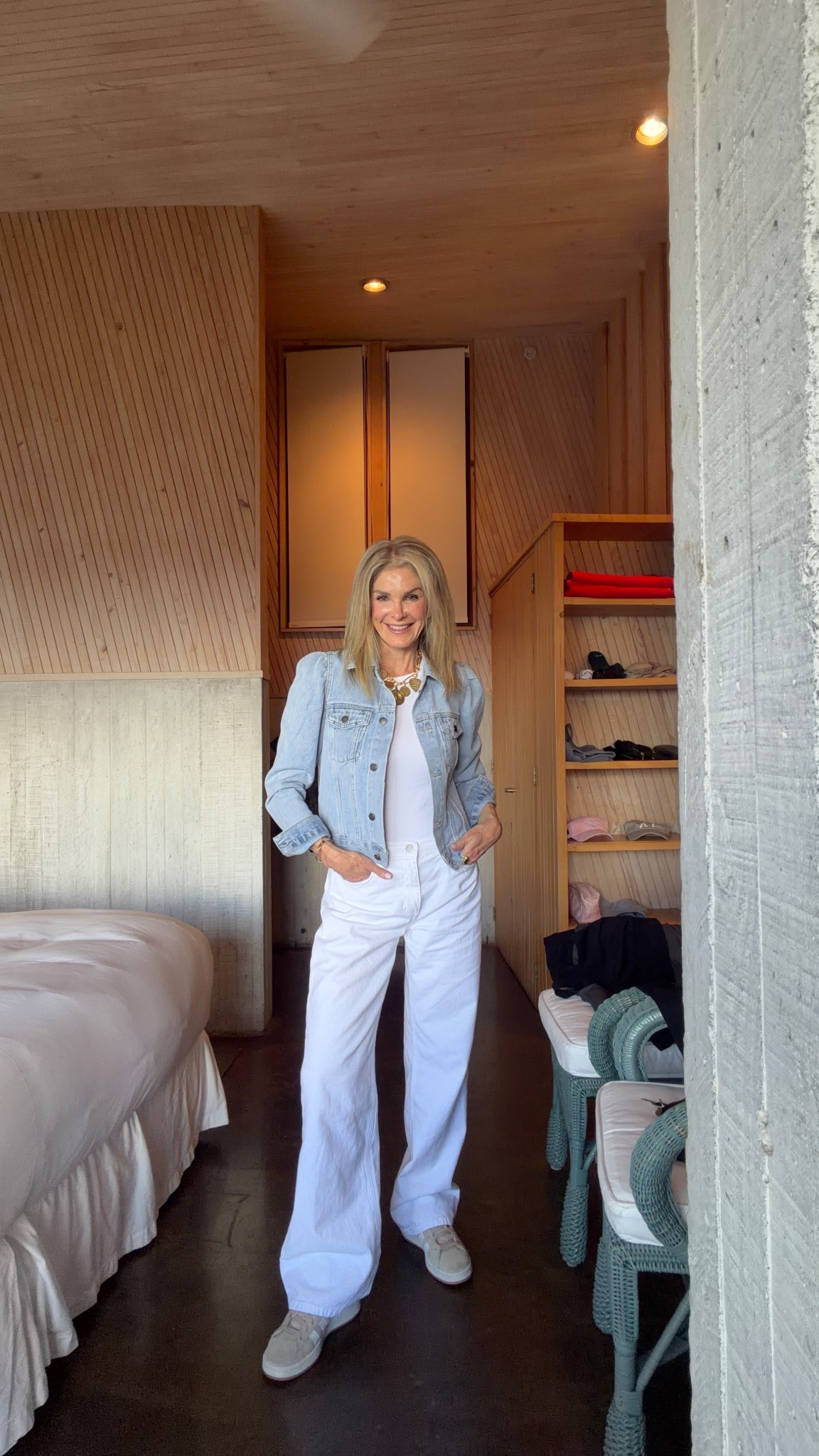 Casual outfit for vacation


#LTKootd #LTKFindsUnder100 #LTKTravel