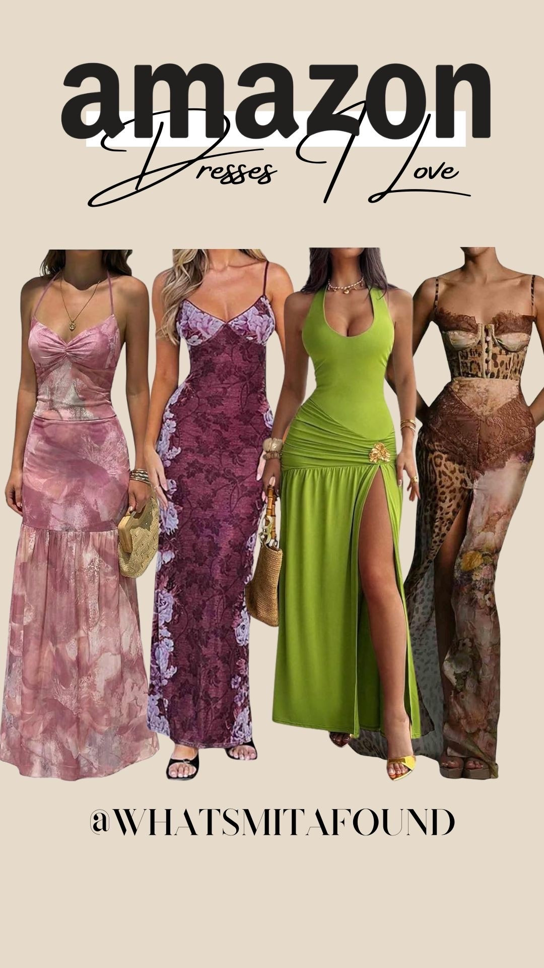 Cutest Amazon dresses!

#LTKSeasonal #LTKootd #LTKOver40