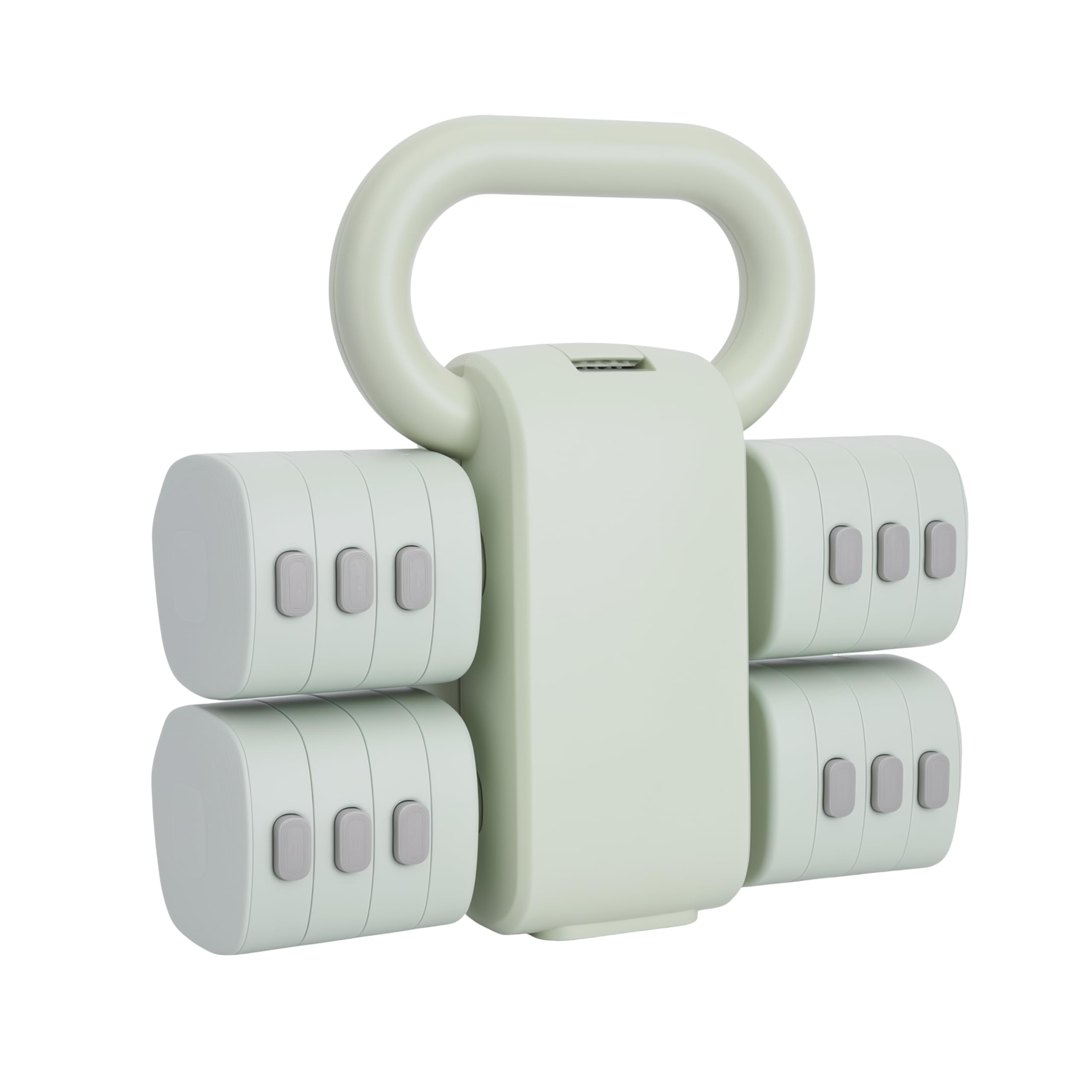 Adjustable Dumbbell Set of 2, 4 in 1 Free Weights for Women with Fast Adjustment, Home Gym & Outd... | Amazon (US)