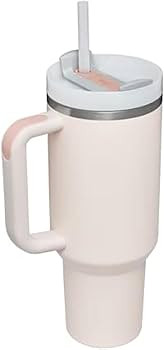 STANLEY Quencher H2.0 FlowState Tumbler 40oz (Rose Quartz) | Amazon (US)