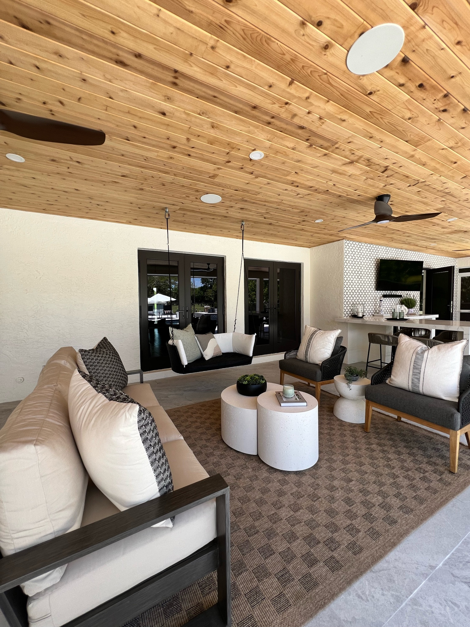 Project Southwest Ranches outdoor renovation 

#outdoorfurniture #terrace #poolfurniture #homedecor

#LTKswim #LTKSeasonal #LTKhome