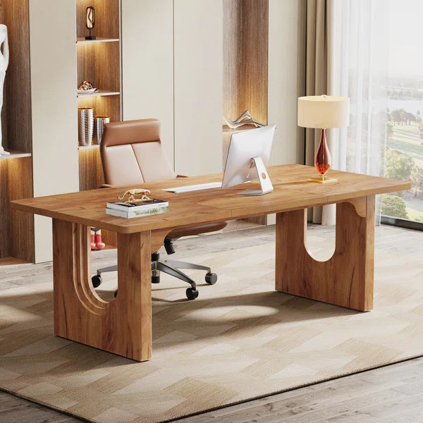 Joonyoung Executive Desk | Wayfair North America