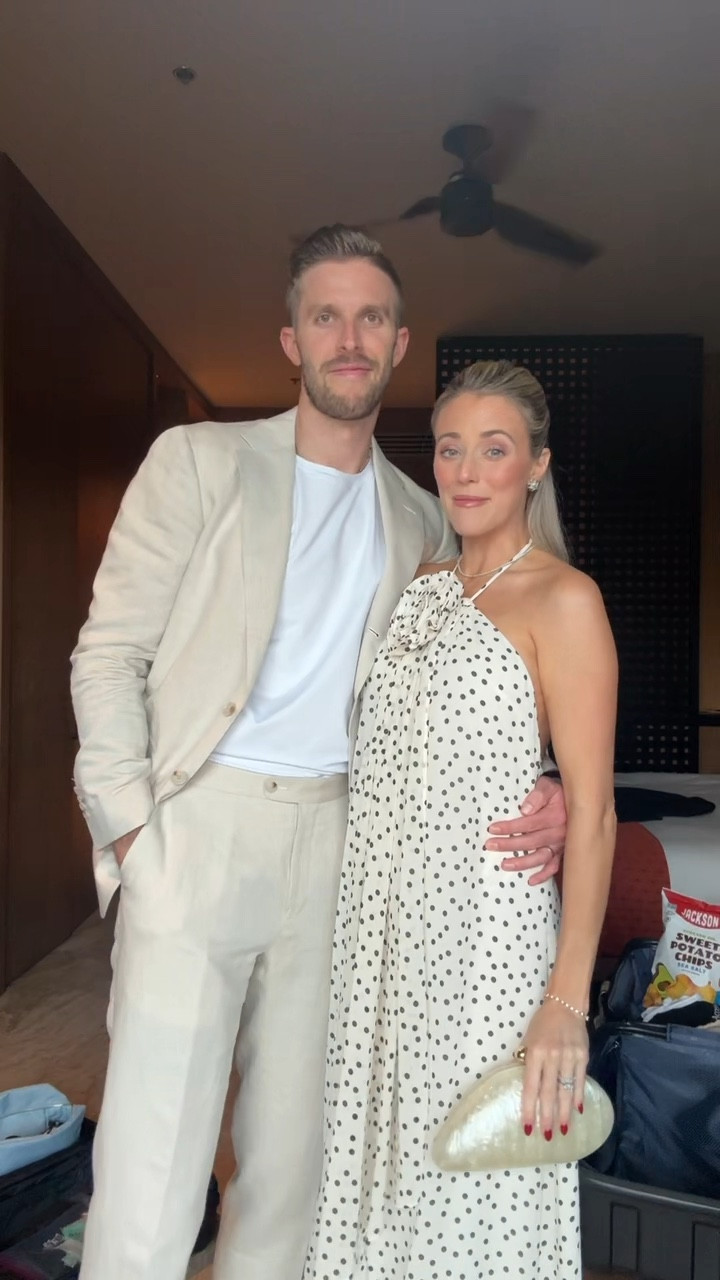 Welcome Party Dress
Trendy White Polka Dot Dress
Amazon Accessories 

#LTKStyleTip #LTKShoeCrush #LTKItBag