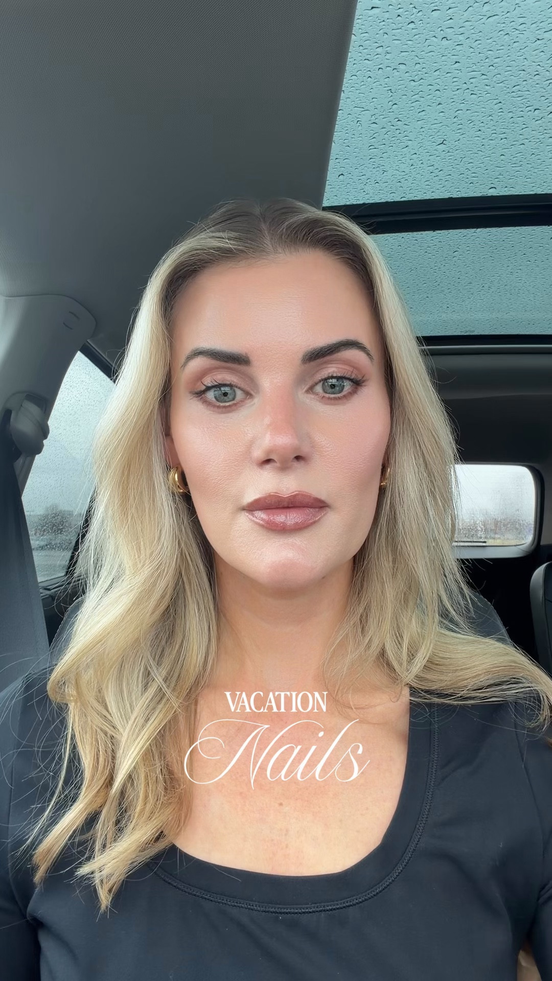 Vacation outfits beach - nail day!! I went with dnd971 with a white chrome to give my nails a seashell like appearance. This combo is perfect for spring break and beyond! Linking the combo I used 🐚 #walmartstyle #amazonfashion

#LTKBeauty #LTKselfcare #LTKSeasonal