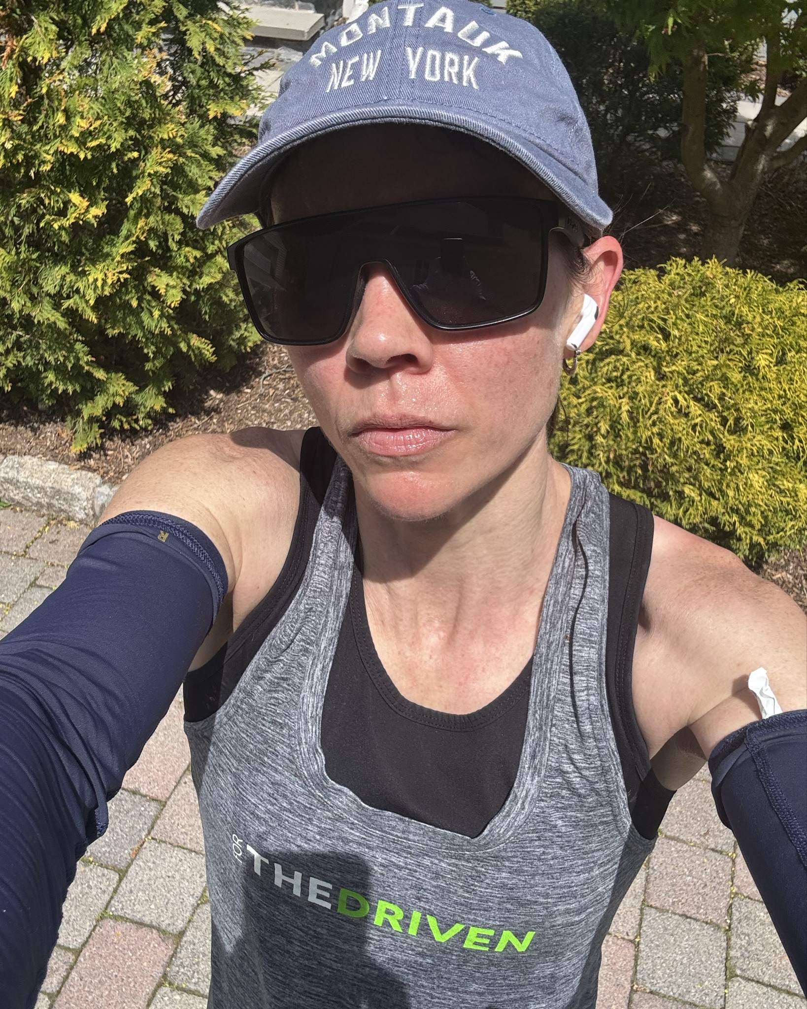 Last long run before marathon on May 4th. Love these arm sleeves from Tracksmith! I will try to find a link for here. #LtkRunning #ltkoutdoors #runanywhere #marathonrunners

#LTKOver40 #LTKShoeCrush #LTKActive
