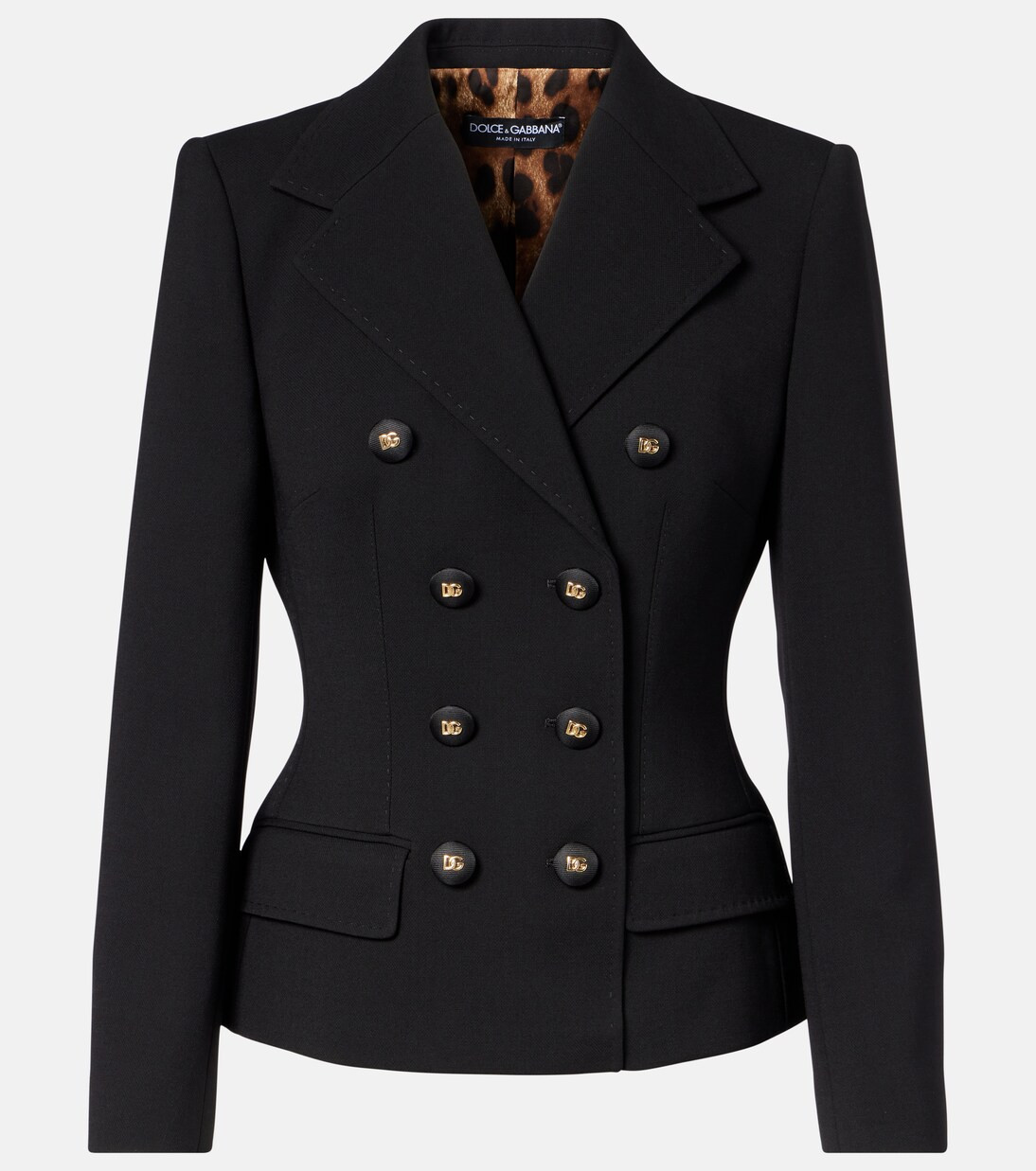 DG virgin wool blazer | Mytheresa (UK)