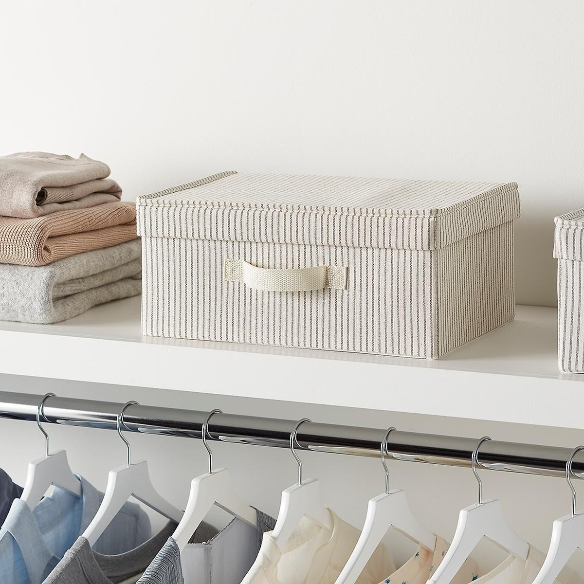 Farmhouse Storage Box | The Container Store