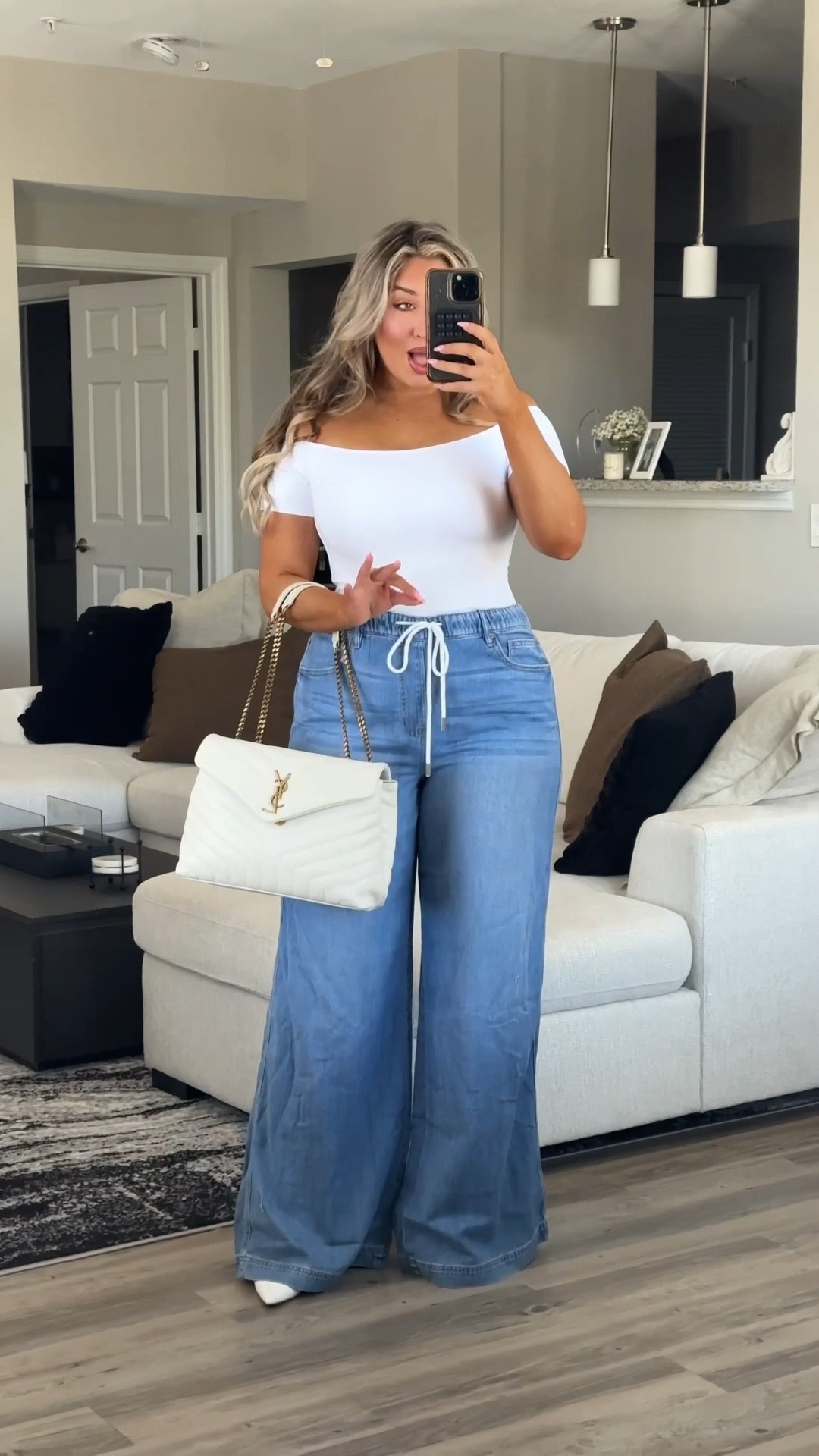 Vici haul spring outfit ideas. From birthday, casual, date night or brunch.. an outfit for all occasions !
Code NICOLEMADDIE30 for 30% off!

I’m wearing a size large in everything! 

#LTKxVICI #LTKStyleTip #LTKMidsize