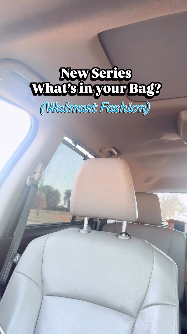 📣📣What’s in my 🛍️bag???  Love hitting a Walmart and coming out feeling successful!!

#LTKmomlife #LTKdayinmylife #LTKSeasonal
