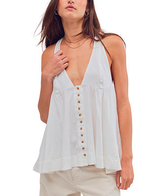 Women's Valerie Halter Tank Top | Macy's