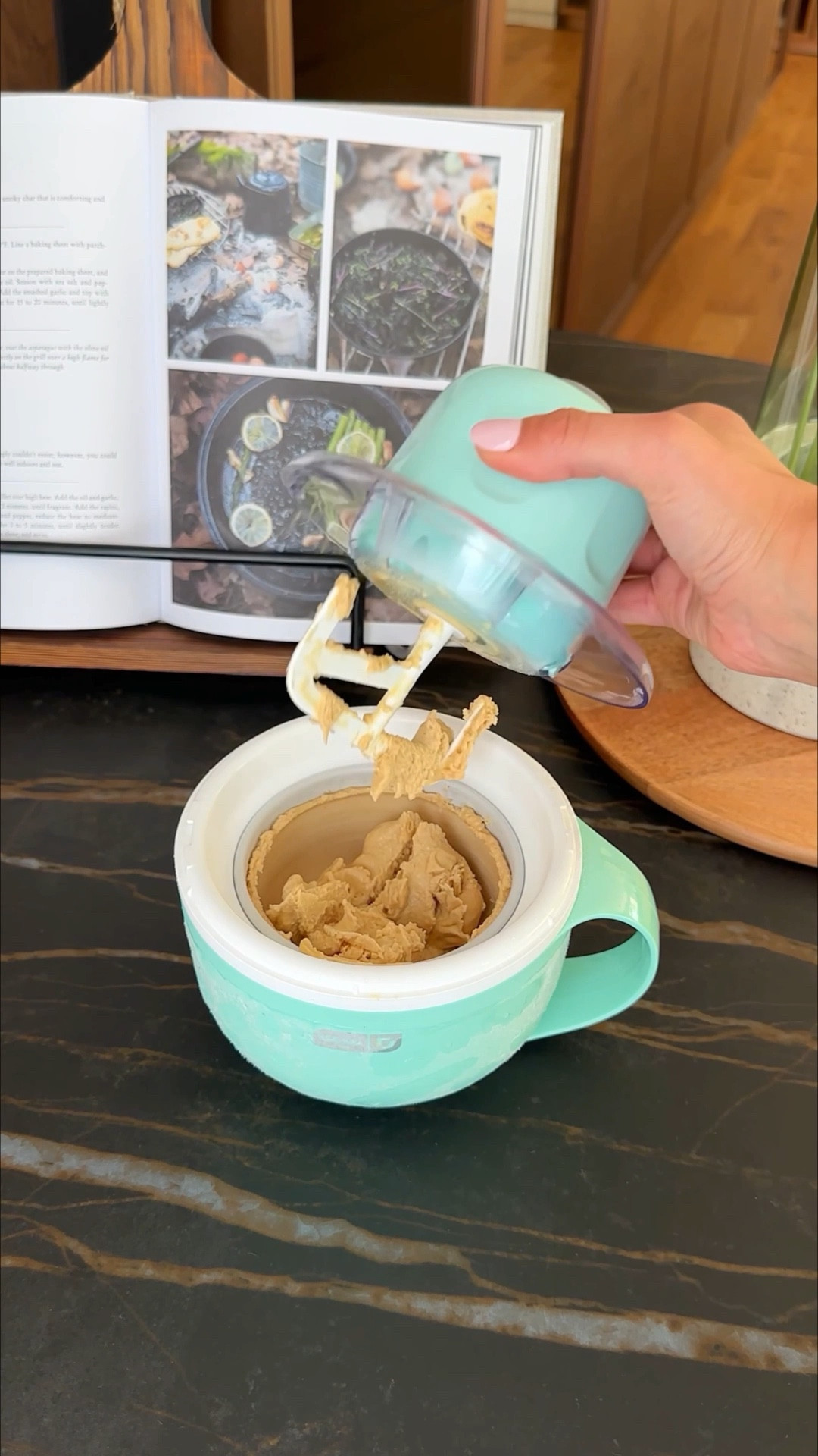 My Mug Ice Cream Maker Machine makes healthy yummy treats at home! my new fav kitchen item 😍


Amazon Home, amazon prime, found it on amazon, summer treats, healthy treats for kids

#LTKSeasonal #LTKFindsUnder50 #LTKSummerEdit