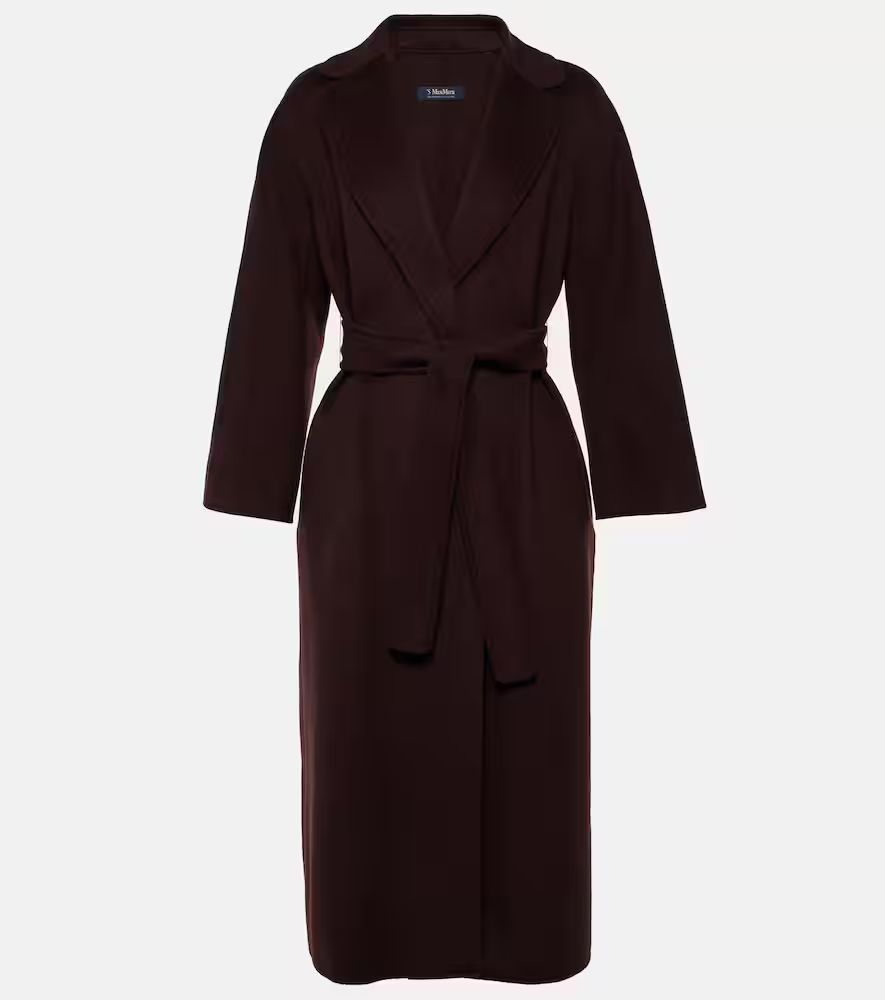 'S Max Mara Mantel aus Schurwolle | Mytheresa (DACH)