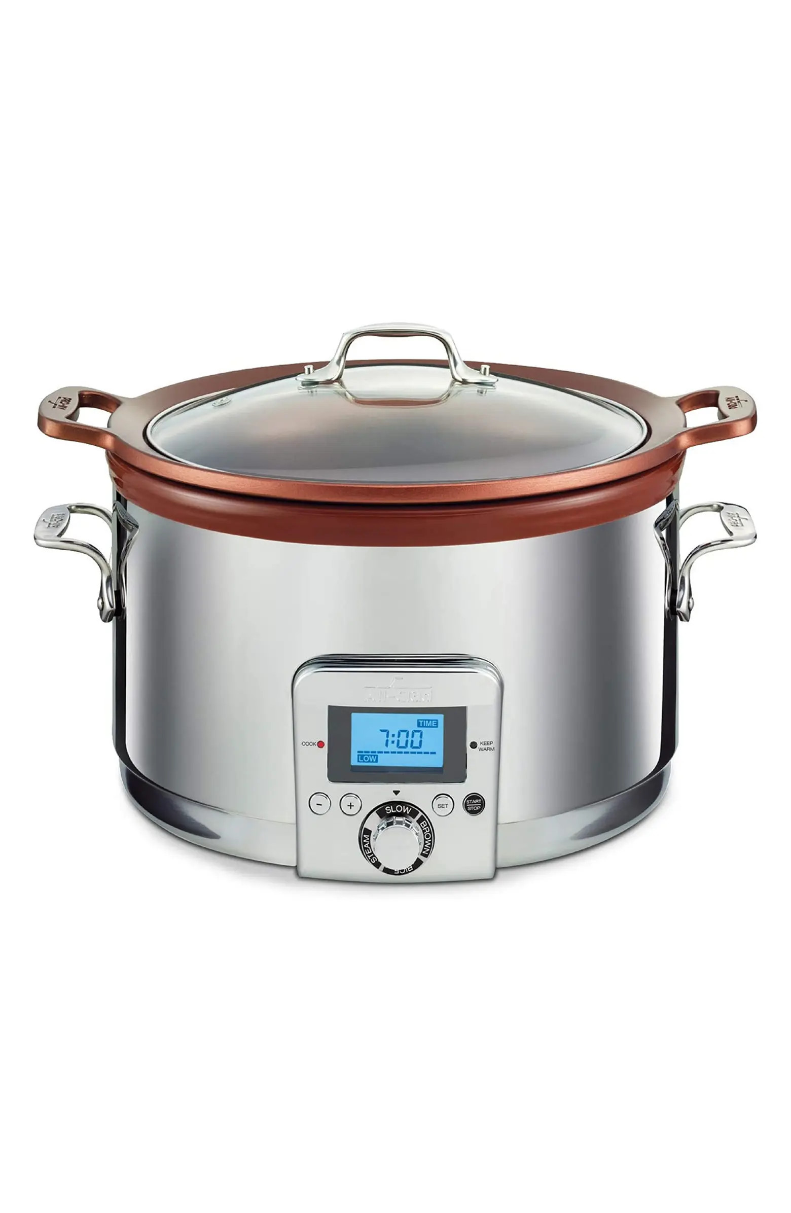 All-Clad Gourmet 5-Quart Slow Cooker | Nordstrom | Nordstrom