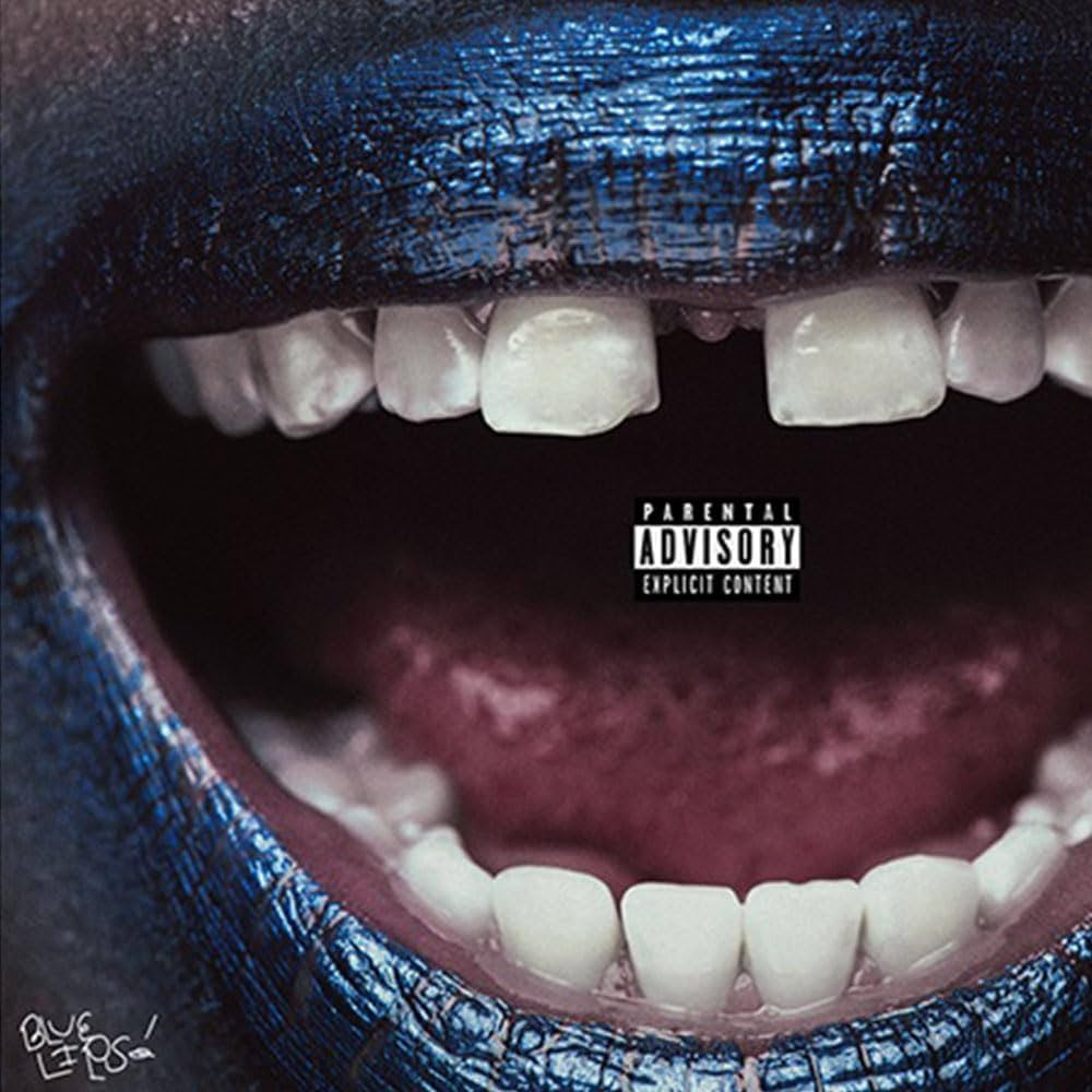 BLUE LIPS [Translucent Blue 2 LP] | Amazon (US)
