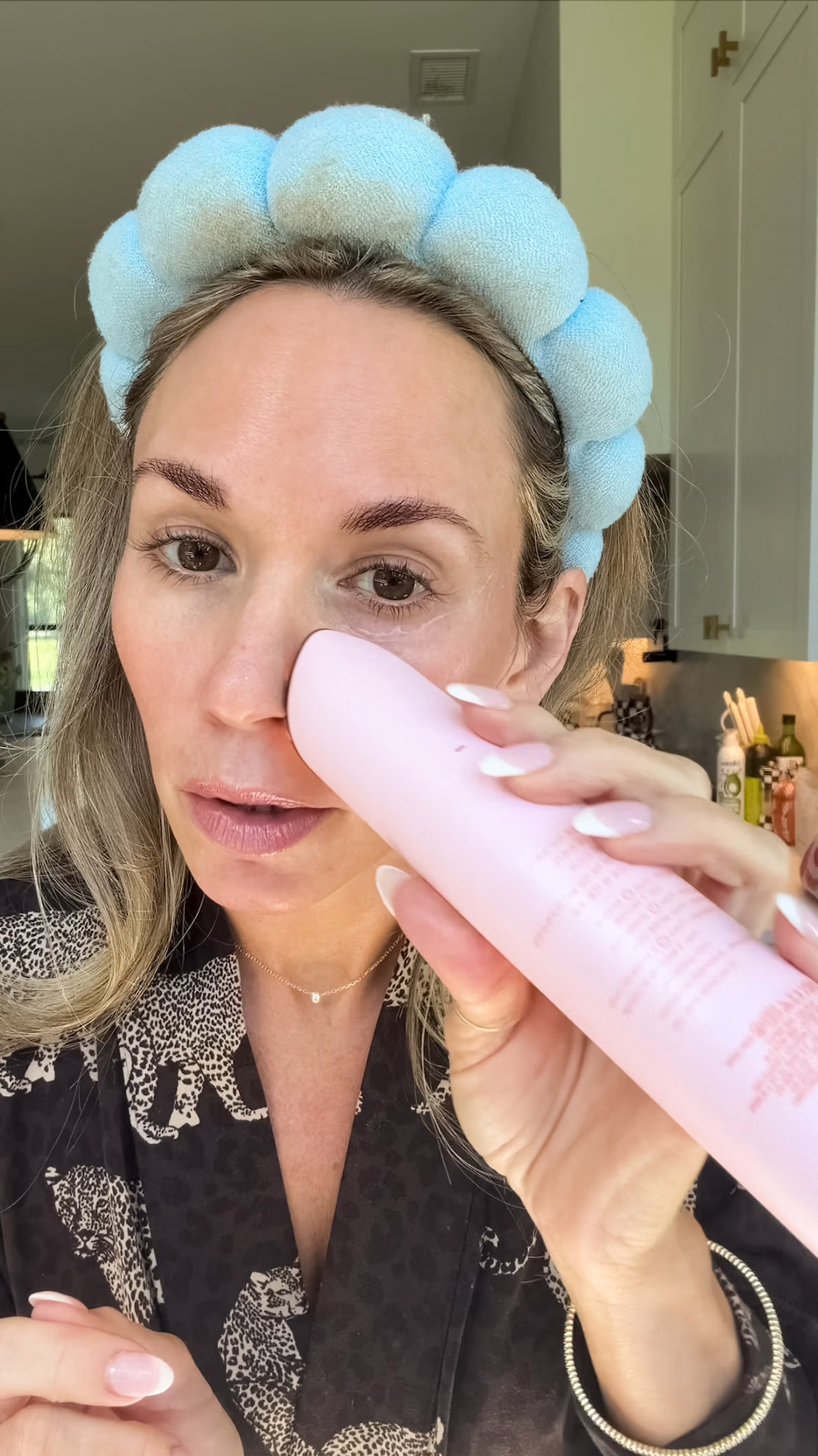 Amazon sale alert! My skincare essentials! I love applying. The eye cream & then using the Booster Pro X2 to help it absorb even faster! Then applying the milk wrapping mask for the perfect glass skin 

 #LTKSaleAlert