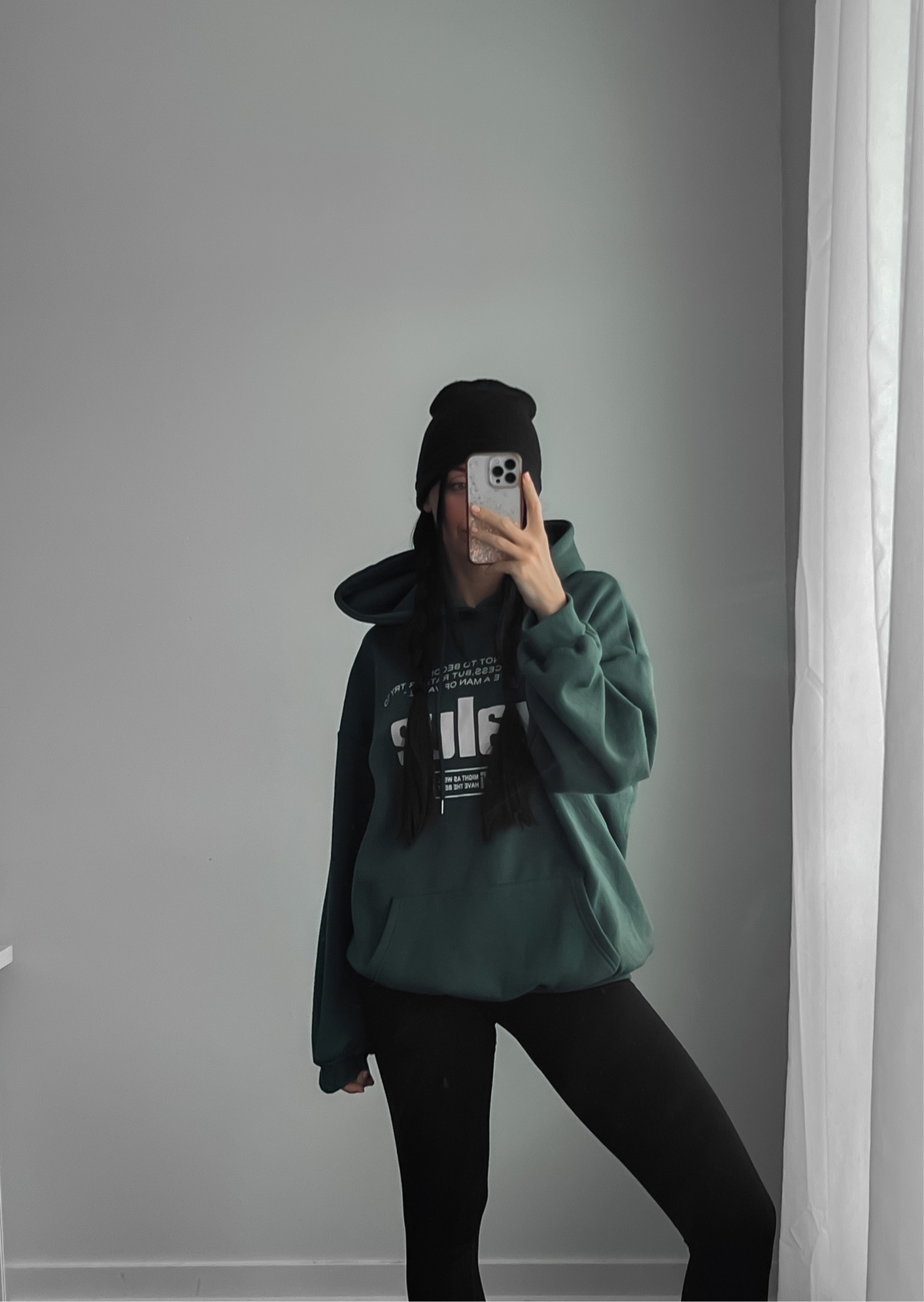 Favourite casual outfit - Oversized hoodie, leggings, bike shoes and a hat #sheinhoodie #leggings #nikesneakers #oversizedhoodie #casualoutfit

#LTKSeasonal #LTKunder50 #LTKstyletip