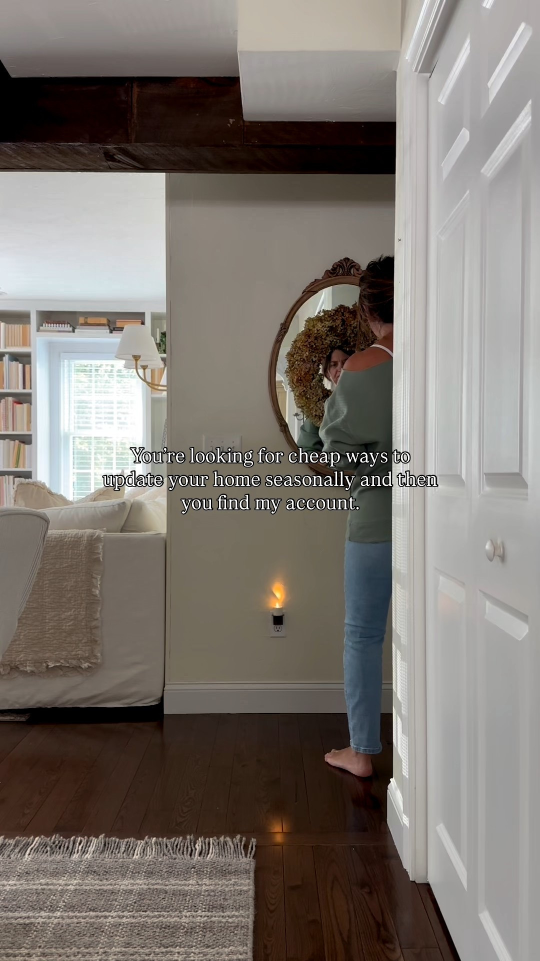 All the supplies you’ll need to make your own hydrangea wreath. 

#LTKHome #LTKFindsUnder50 #LTKSeasonal