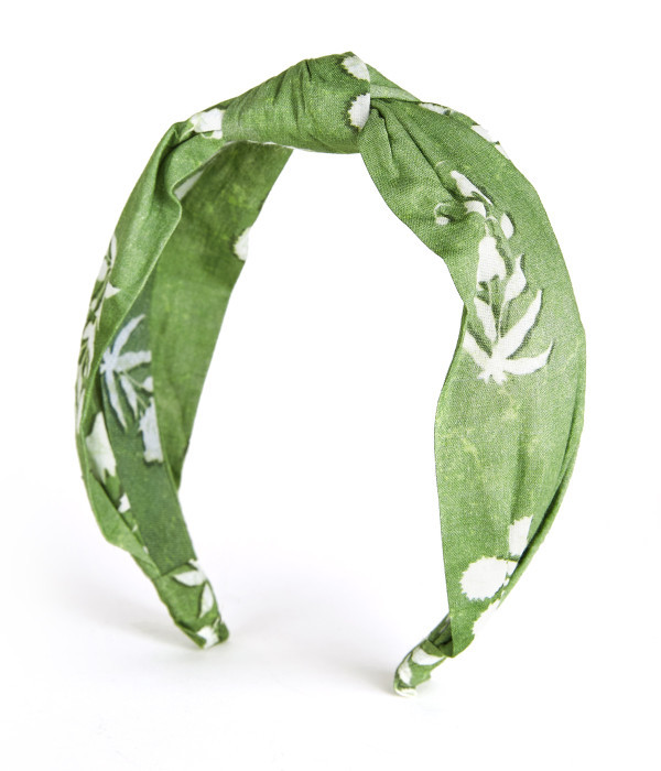 Block Print - Headband | Lisi Lerch Inc