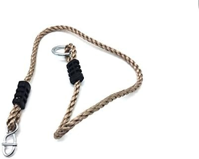 A AIFAMY Tree Swing/Hammock Hangings Safer Nylon Rope,Tree Swing Hanging Strap Kit(Holds Up to 65... | Amazon (US)