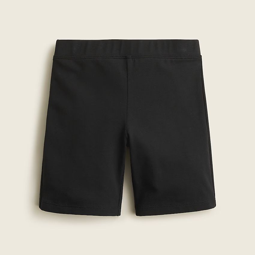 Girls' bike short | J.Crew US