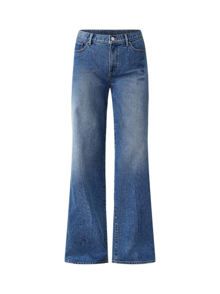 The Wide Leg Jean | Ann Taylor