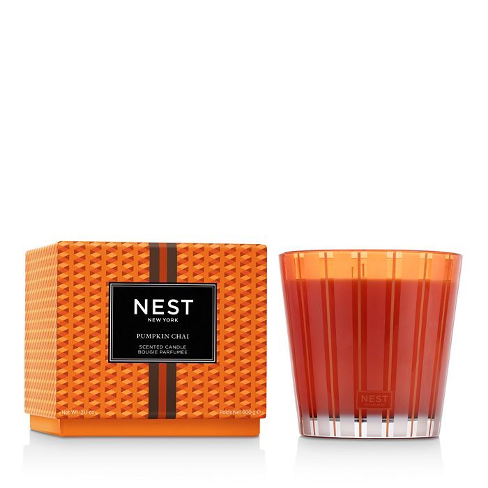 NEST Fragrances
            
    
                    
                        Pumpkin Chai 3 Wic... | Bloomingdale's (US)