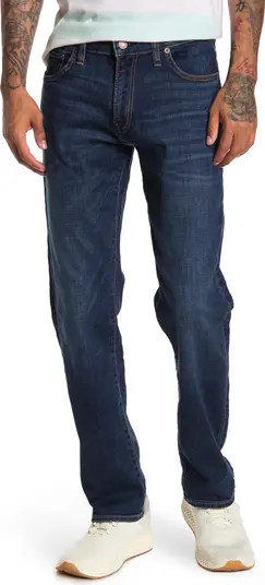 Lucky Brand 221 Straight Leg Jeans | Nordstromrack | Nordstrom Rack