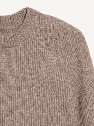 SoSoft Crew-Neck Tunic Sweater | Old Navy (US)