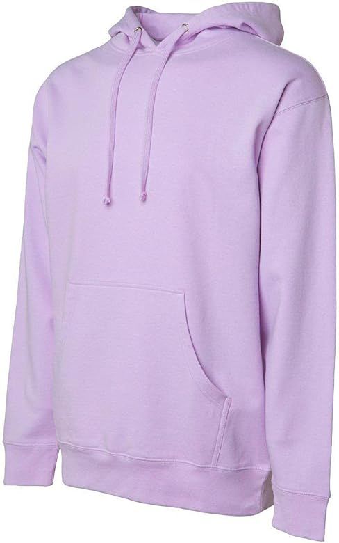 Independent Trading Co. Mens Midweight Hooded Sweatshirt (SS4500) | Amazon (US)