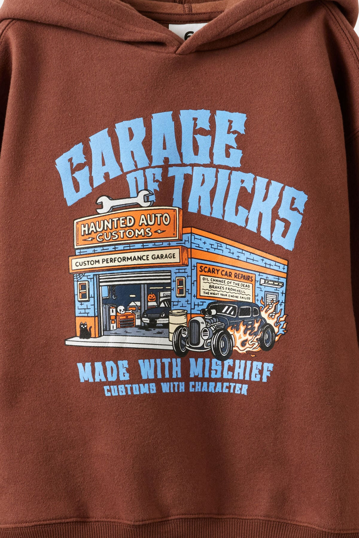 Sammy Oversize Hoodie | Cotton On (US)