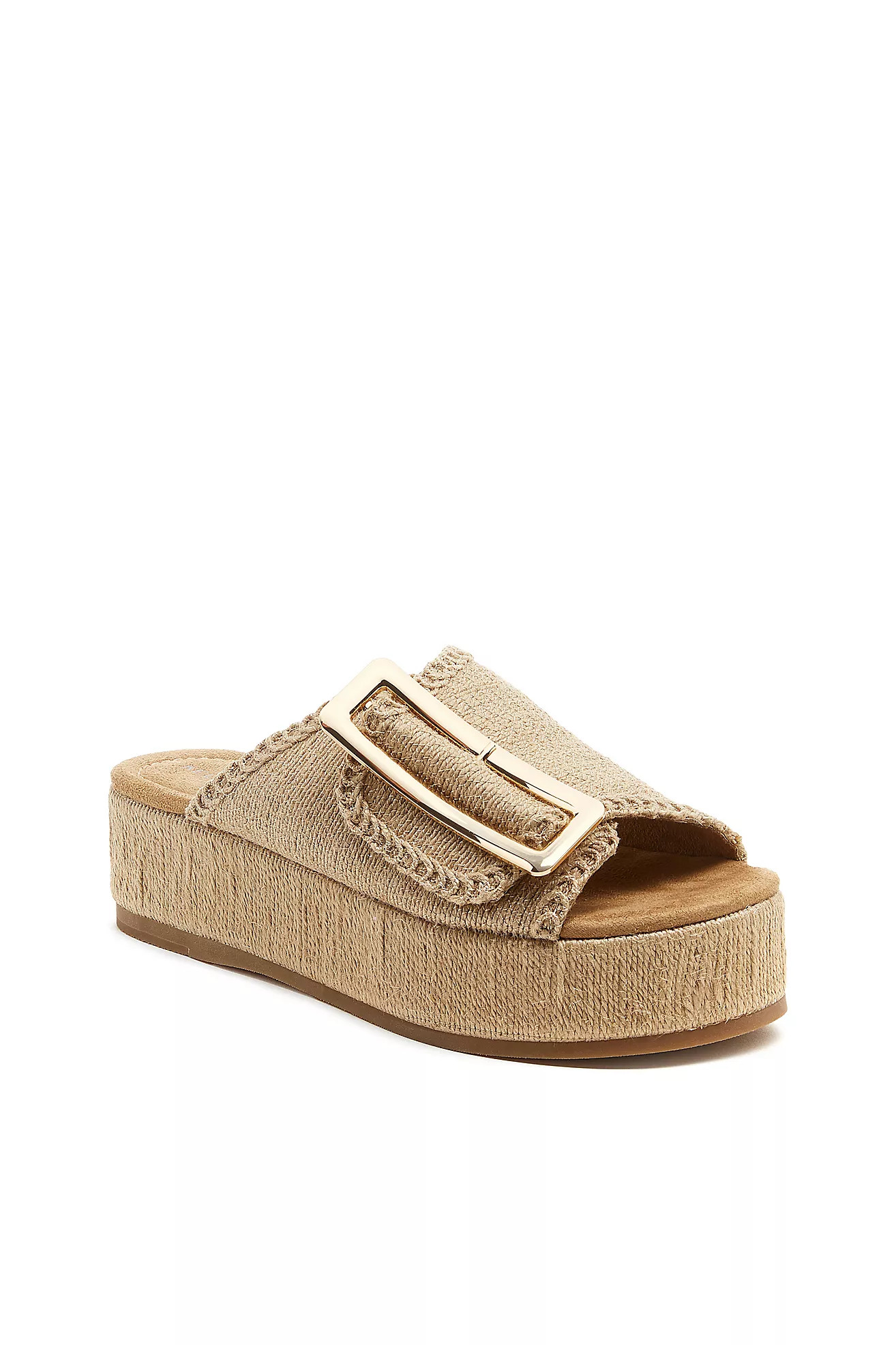 Kelsi Dagger Brooklyn Dover Platform Sandals | Anthropologie (US)