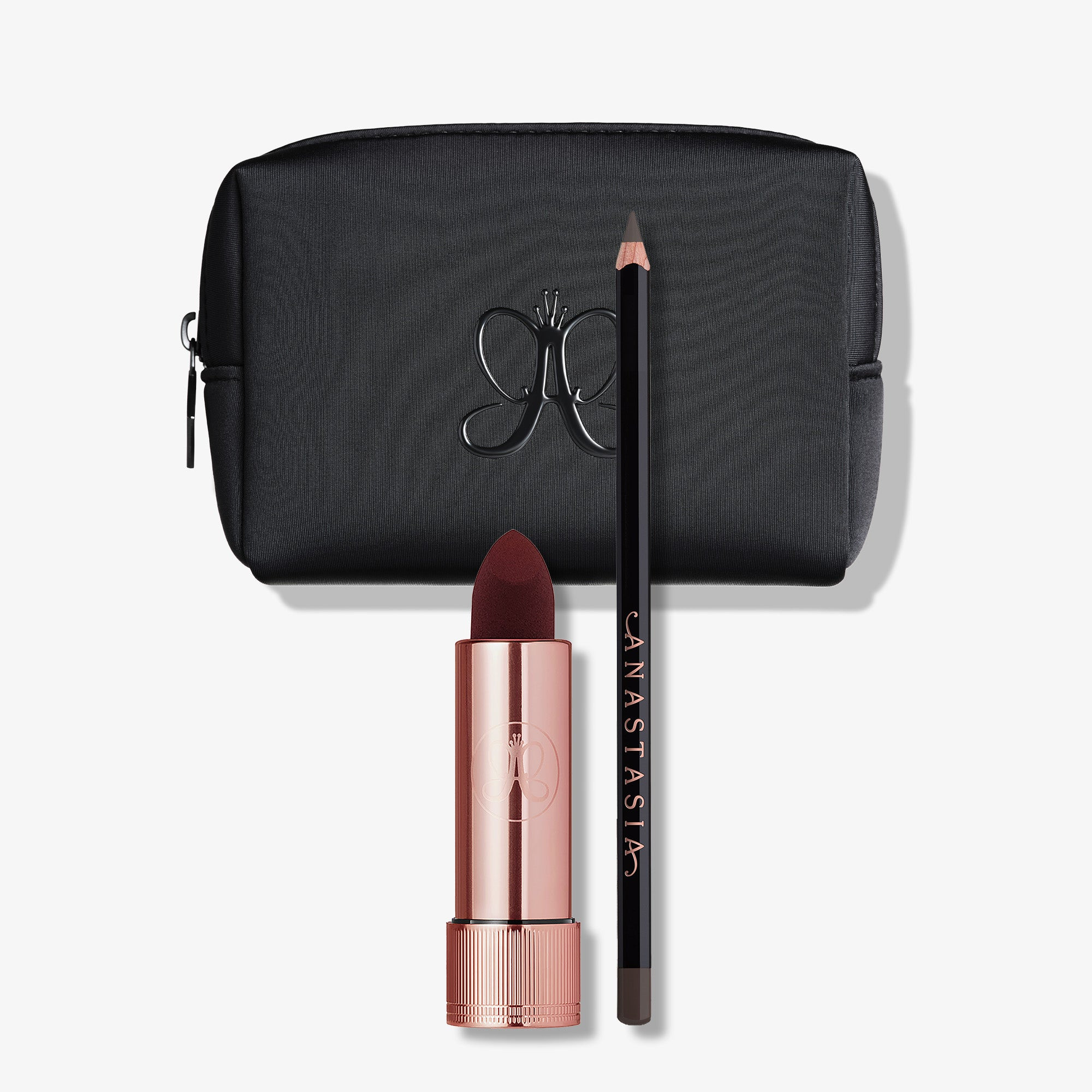 Cool-Toned Kiss Edit | Anastasia Beverly Hills