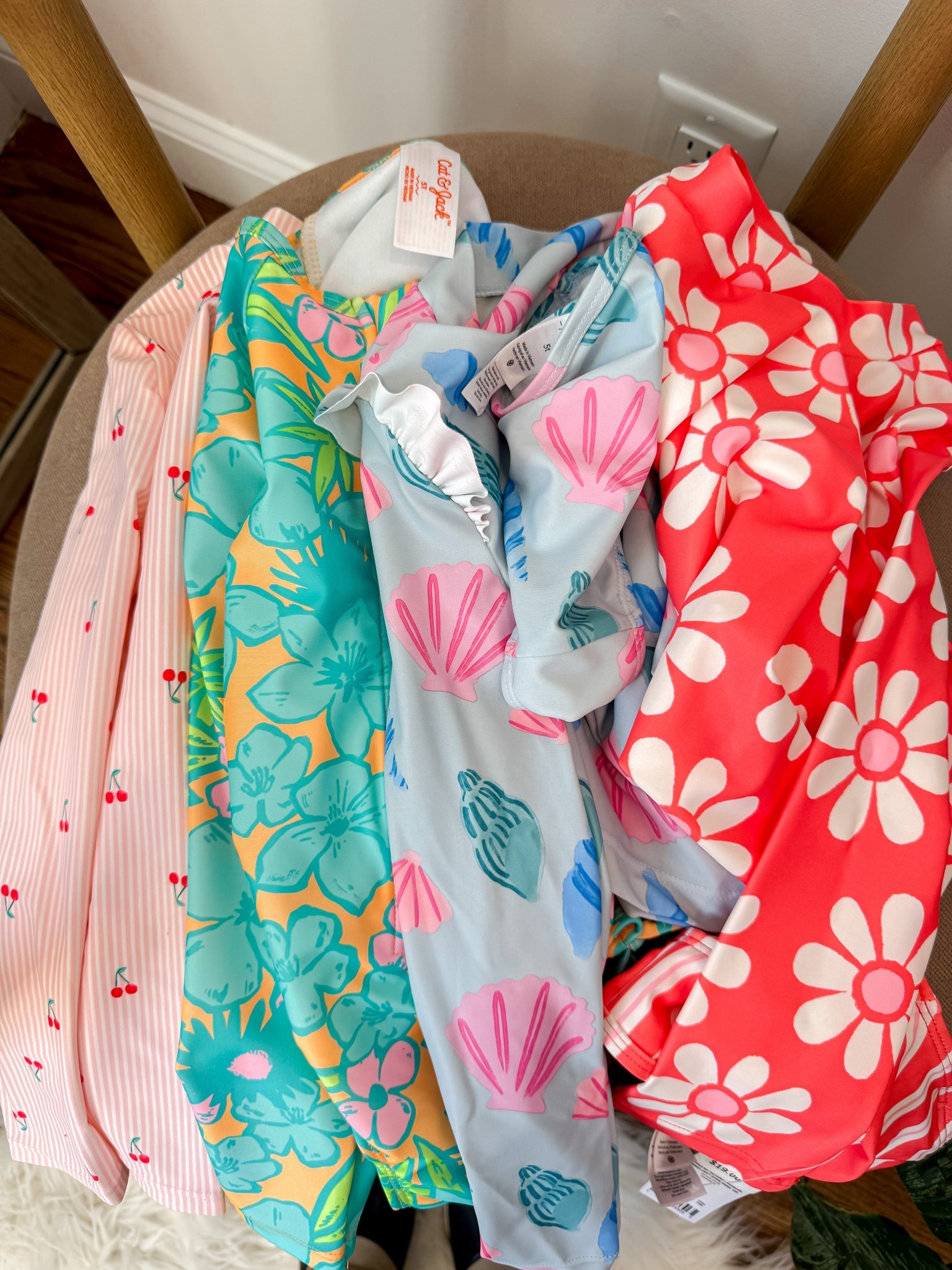 Toddler girl swimsuits BOGO 50% off

#LTKSaleAlert #LTKSwim #LTKKids