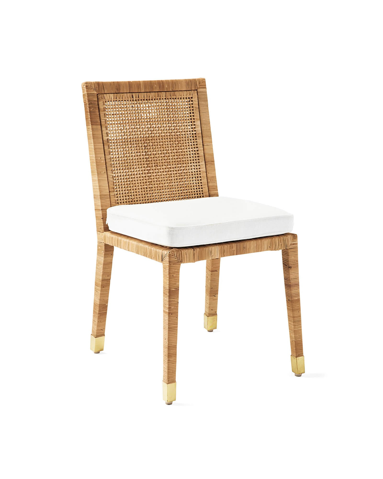 Balboa Side Chair - Natural | Serena and Lily