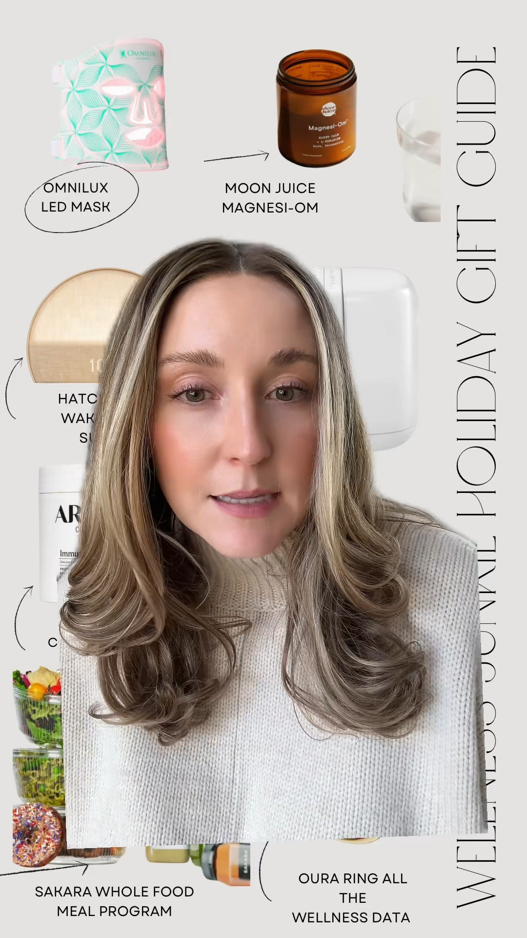 Holiday Gift Guide For The Wellness Junkie In Your Life ♥️

#LTKHoliday #LTKVideo #LTKGiftGuide