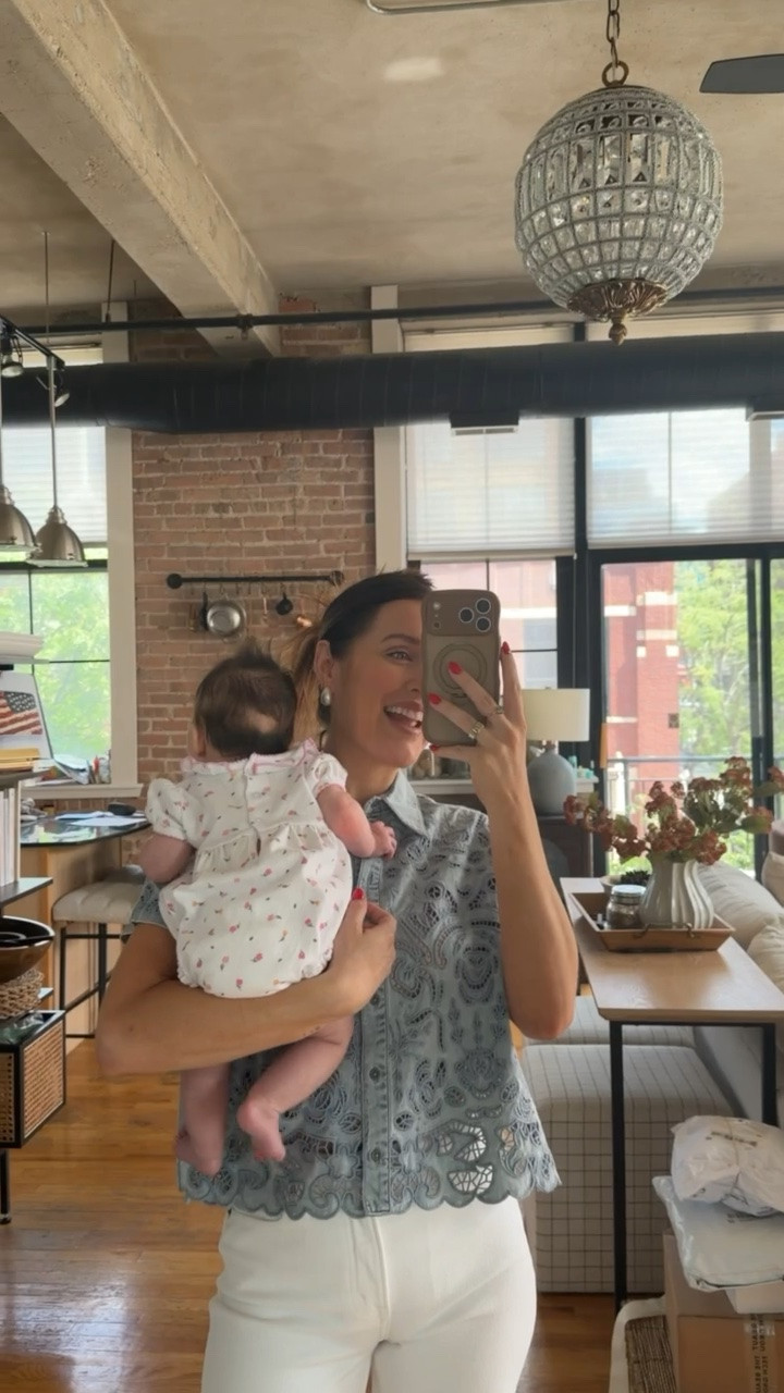 Weekend mommy and baby girl OOTD’s (linked similar for Daphne’s)

#LTKmomlife #LTKBaby