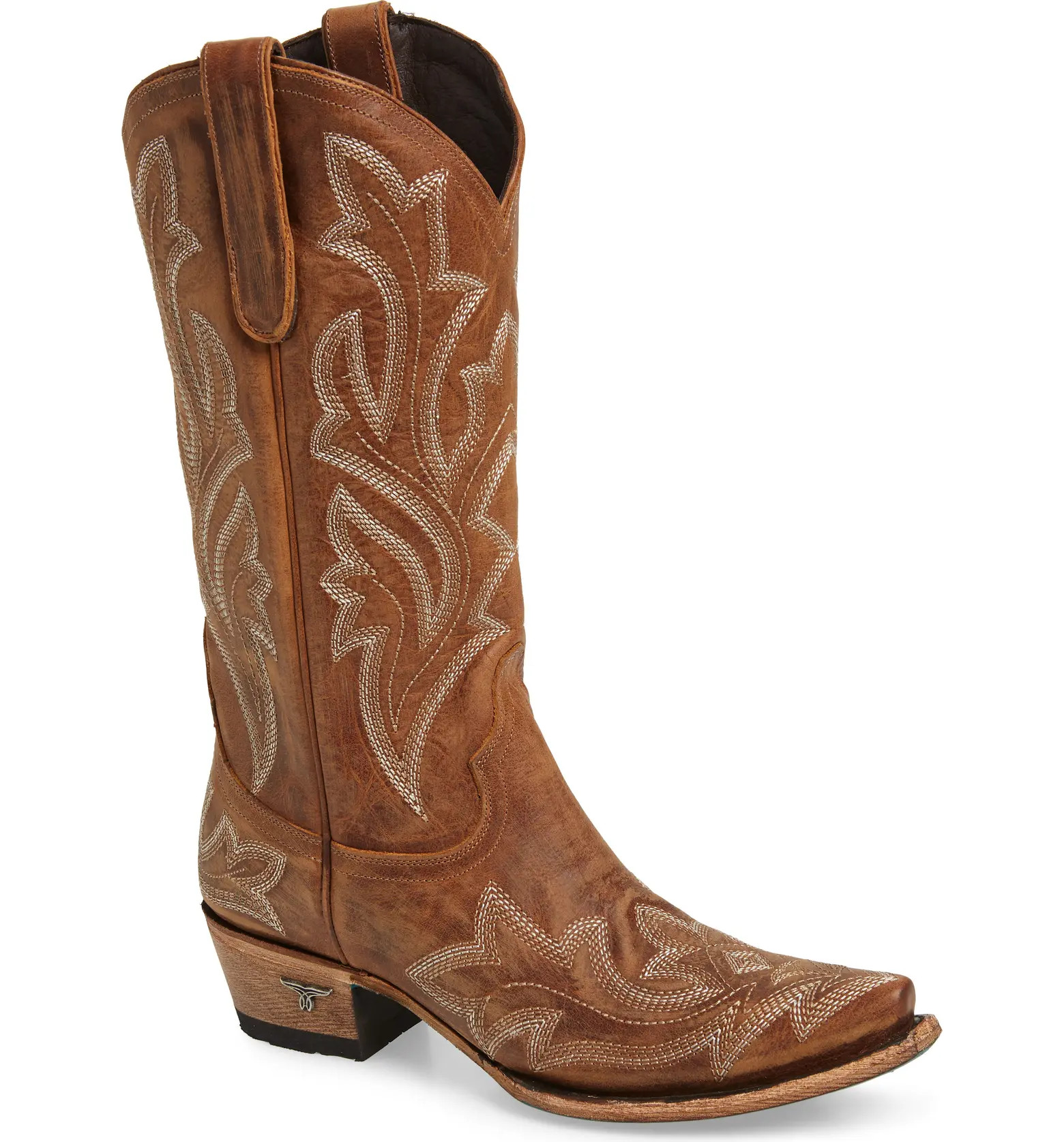 Saratoga Western Boot | Nordstrom