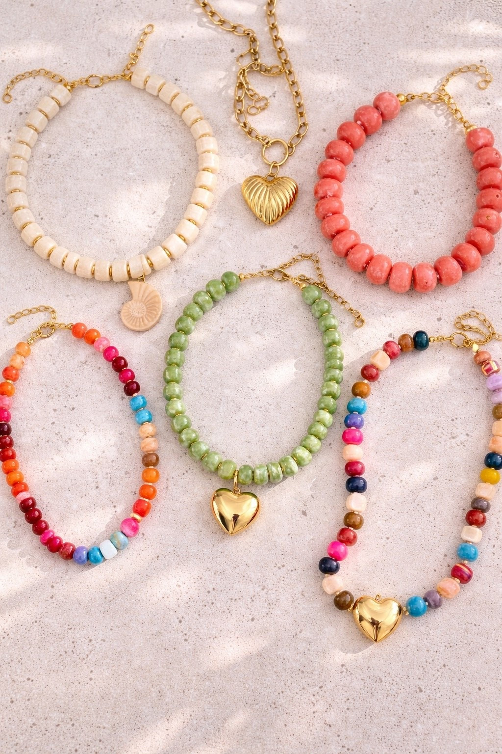 Obsessed is an understatement 😍✨ these chunky necklaces are giving designer vibes without the designer price

Amazon really did its thing with these — perfect for layering, dressing up a basic tee, or adding that pop of color to your outfit 💛

✨ neutral + colorful options
✨ statement pieces that actually elevate your look
✨ all under budget (we LOVE that)

#LTKStyle #AmazonFinds #LTKUnder50 #ChunkyJewelry #LayeredLook #LTKAccessories #AmazonFashion #SpringStyle #EverydayStyle

#LTKdayinmylife #LTKmomlife #LTKgrwm