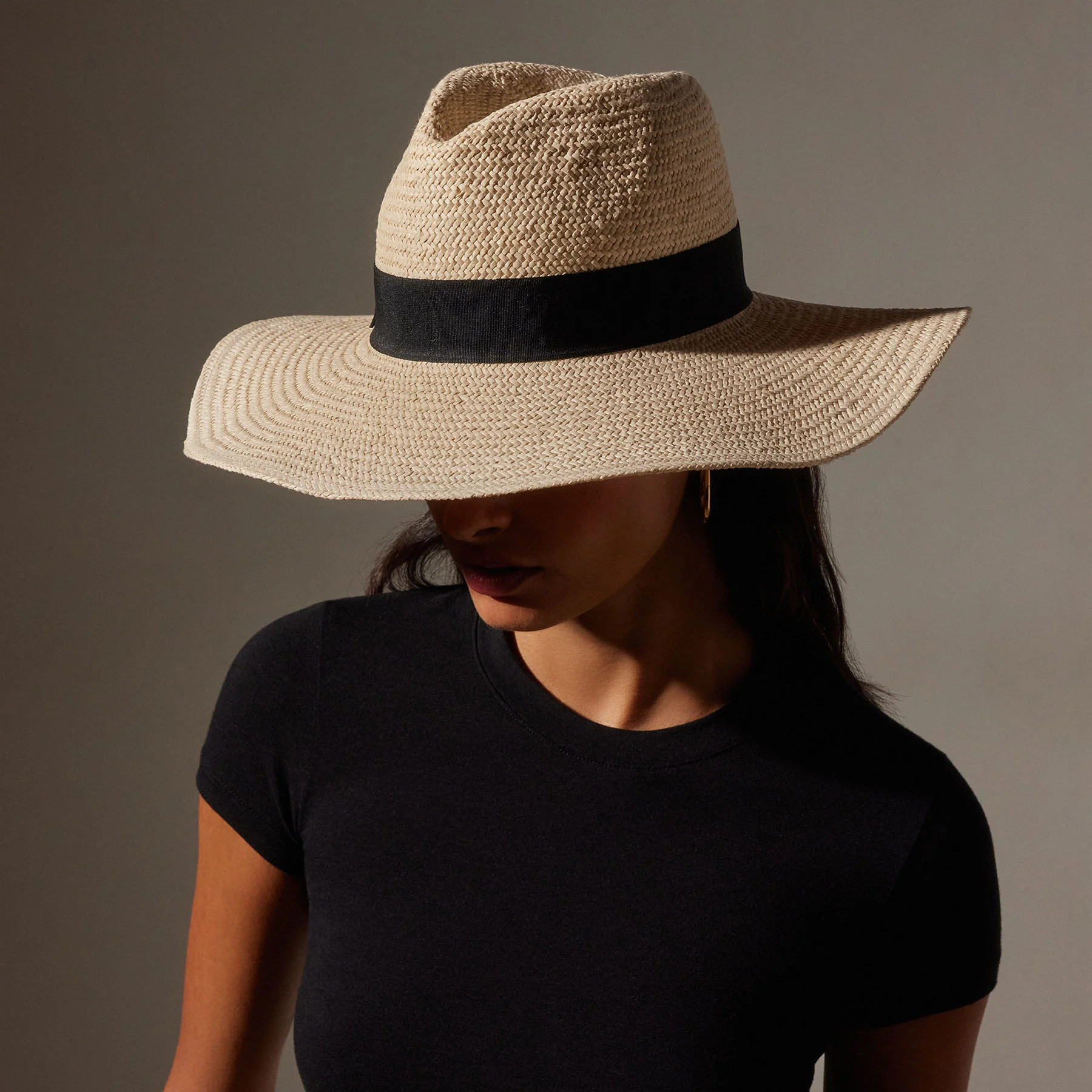 Harbor Straw Hat | James Perse (US)