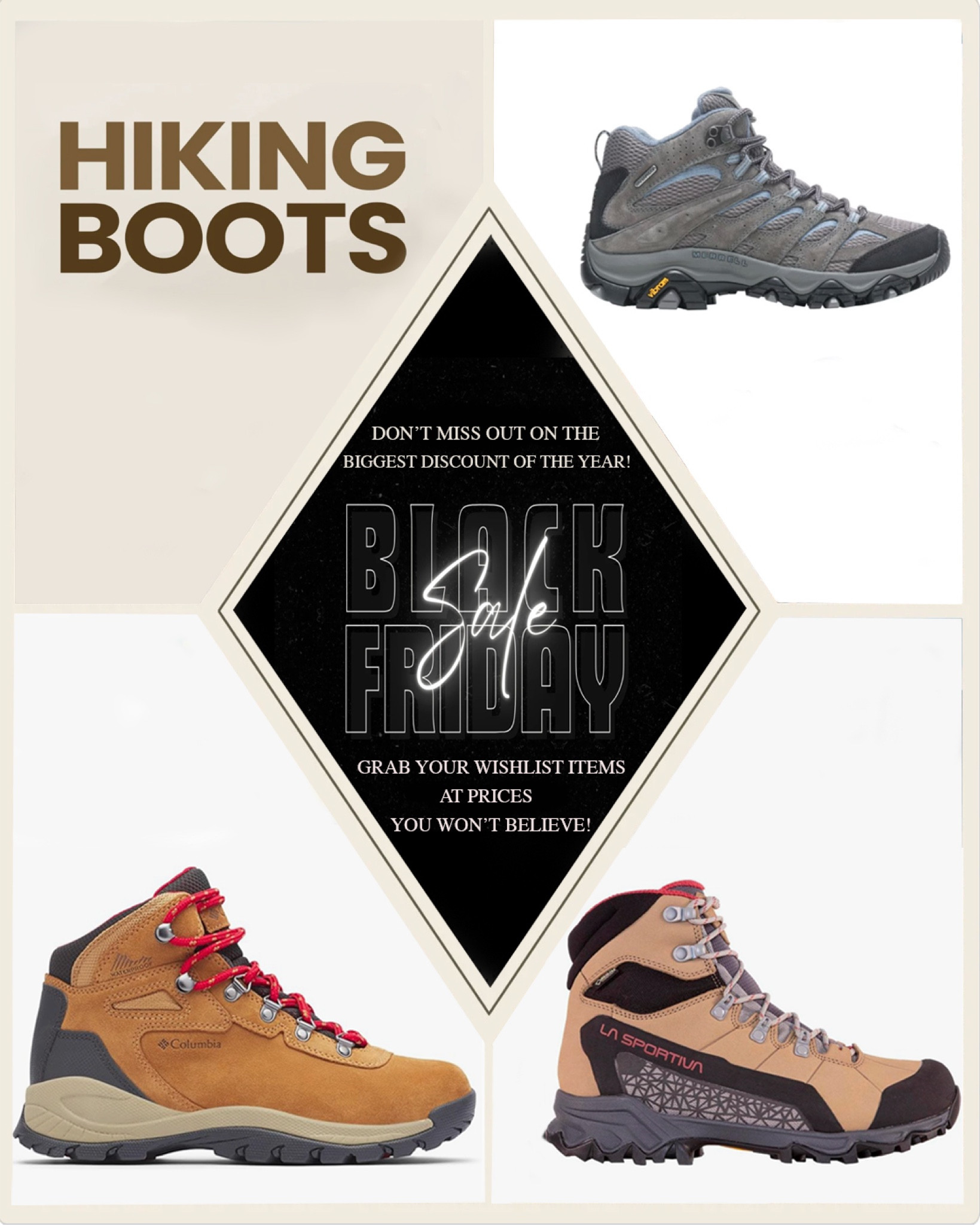 Affordable and high ranking hiking boots for adventure with your family and furry friends. 

Which hiking boots do you choose for your next adventure?

#LTKAdventure #LTKHiking

#LTKHoliday #LTKCyberWeek #LTKShoeCrush