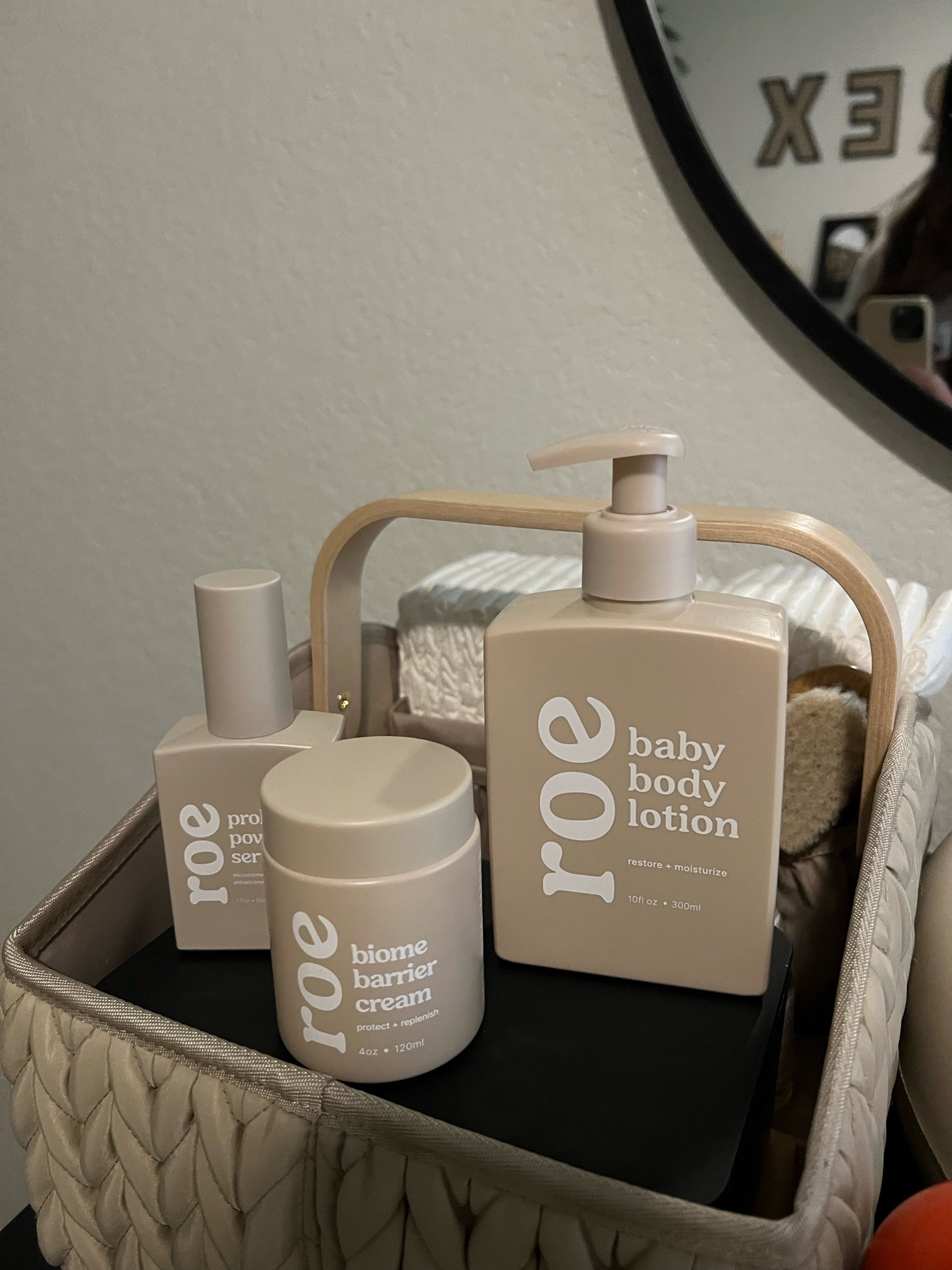 We love for wellness baby products! We also buy their body wash - not pictured!

#LTKBump #LTKBaby #LTKKids