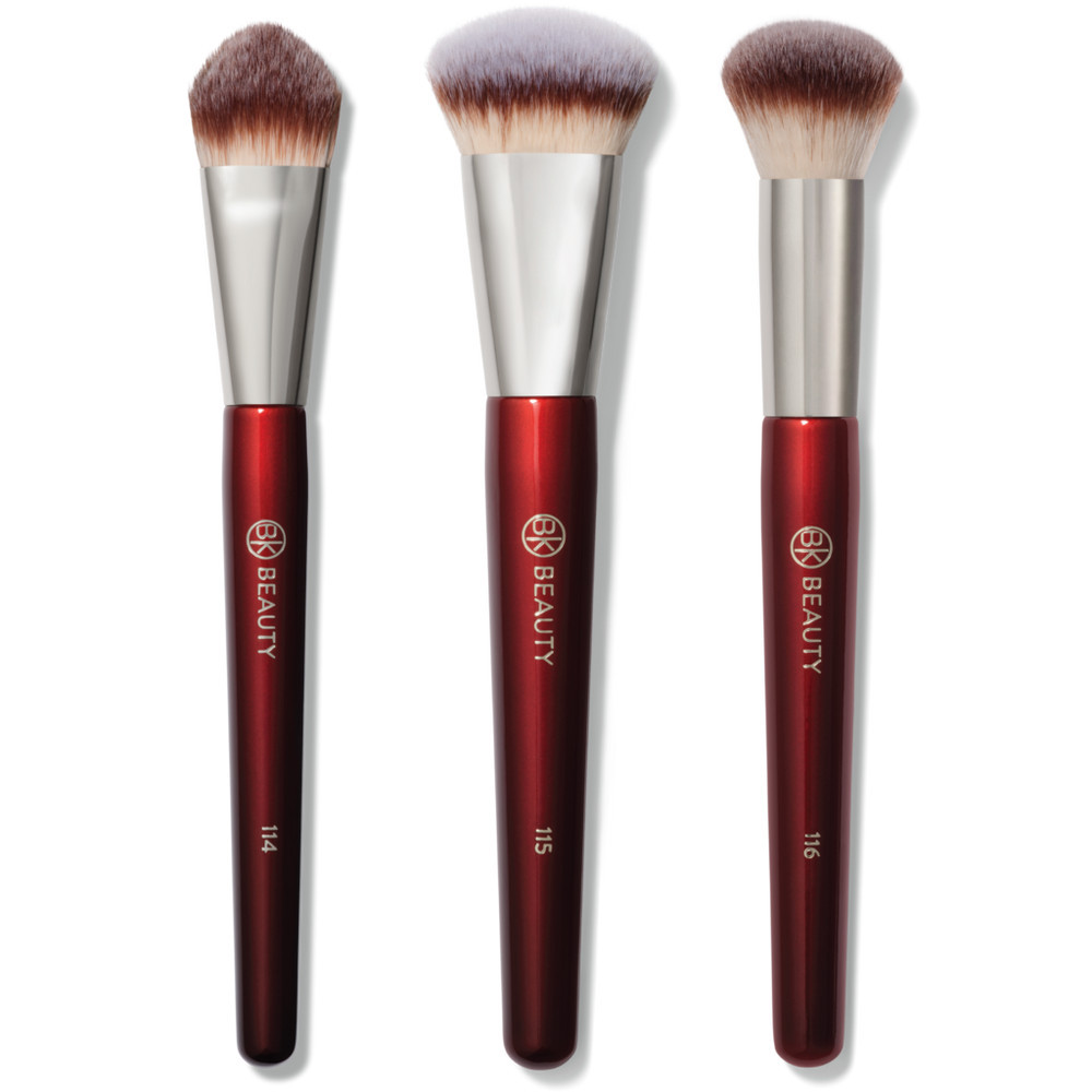 BK Beauty Core Complexion Trio Brush Set | Ulta